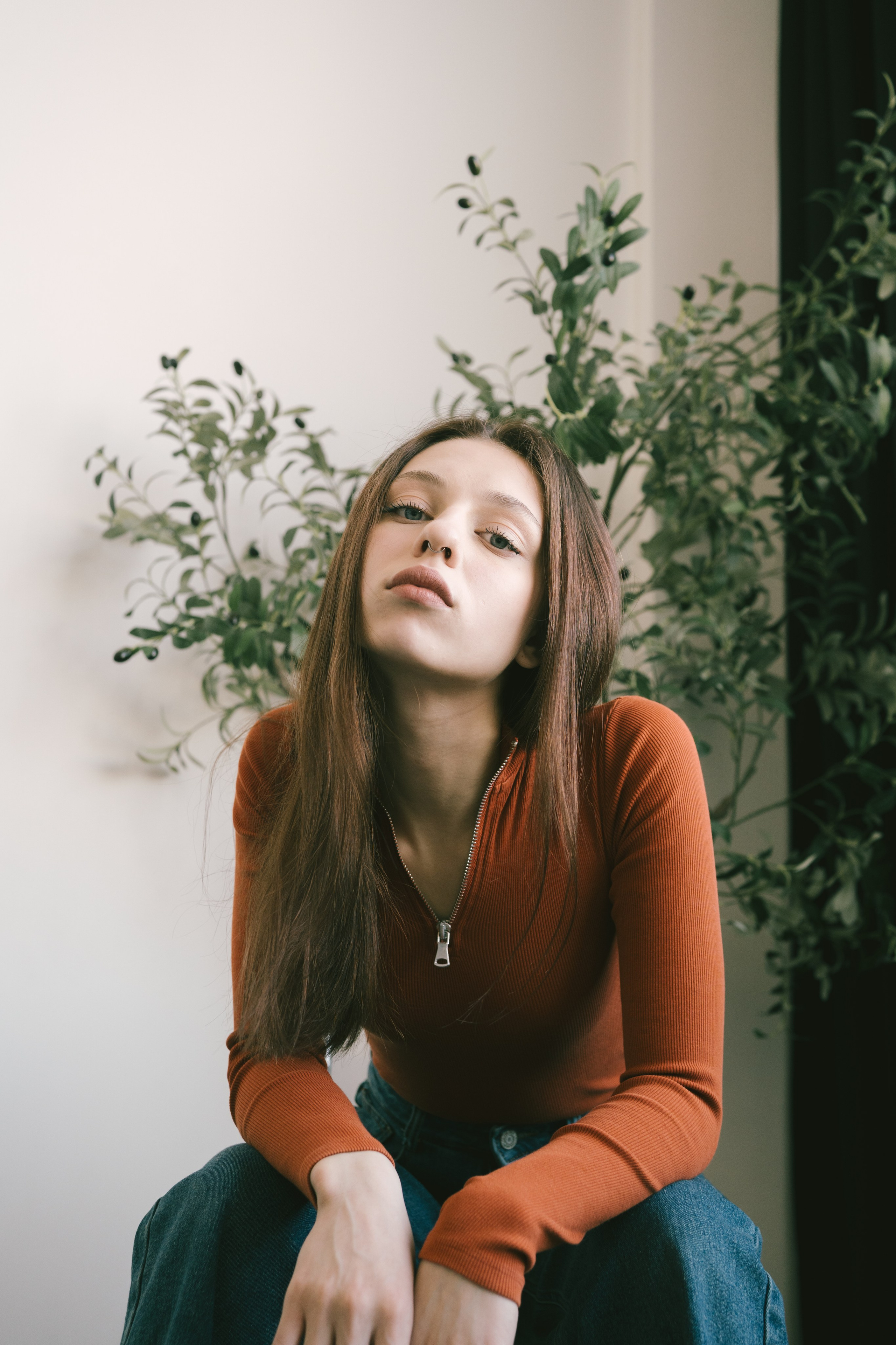 DANIELLA. ЕВГЕНИЯ КОПАЧ