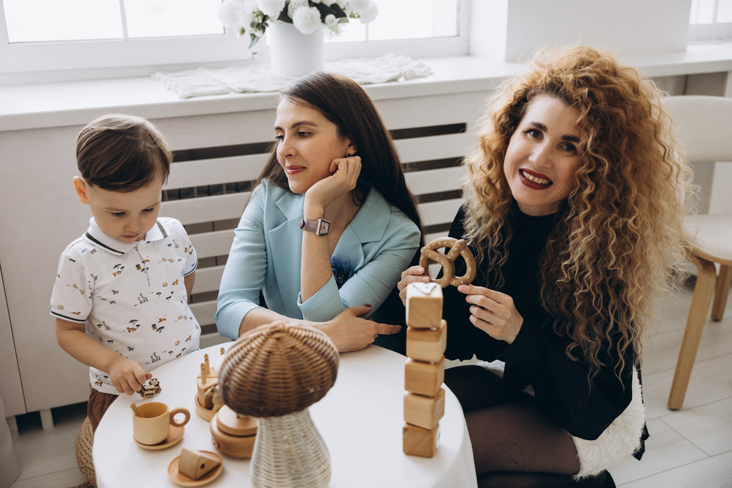 Мише 3 года. Свадебный, семейный фотограф в Иркутске Светлана Макаричева