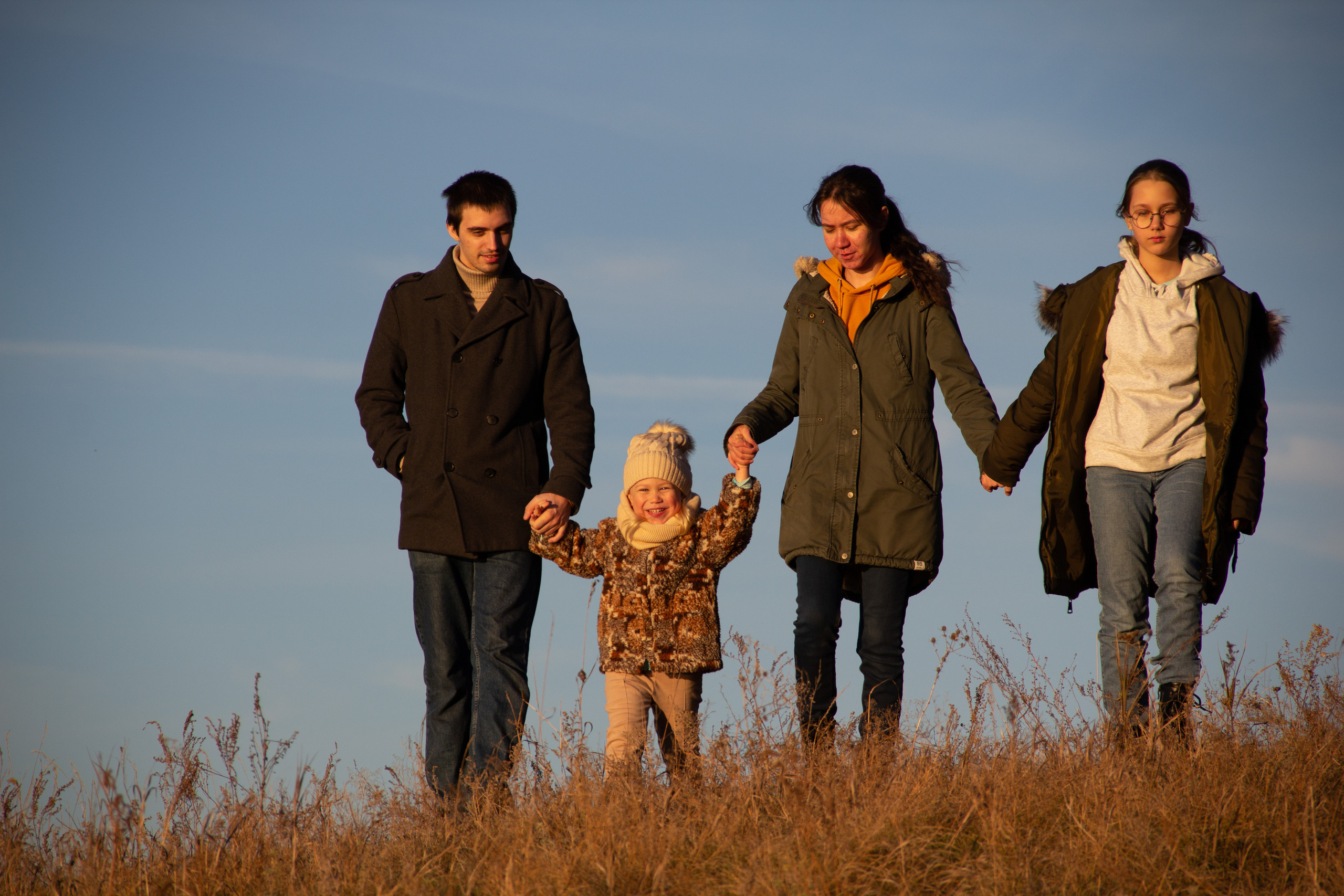 Мои дети. Семейный и детский фотограф в Ульяновске Мария Федотова
