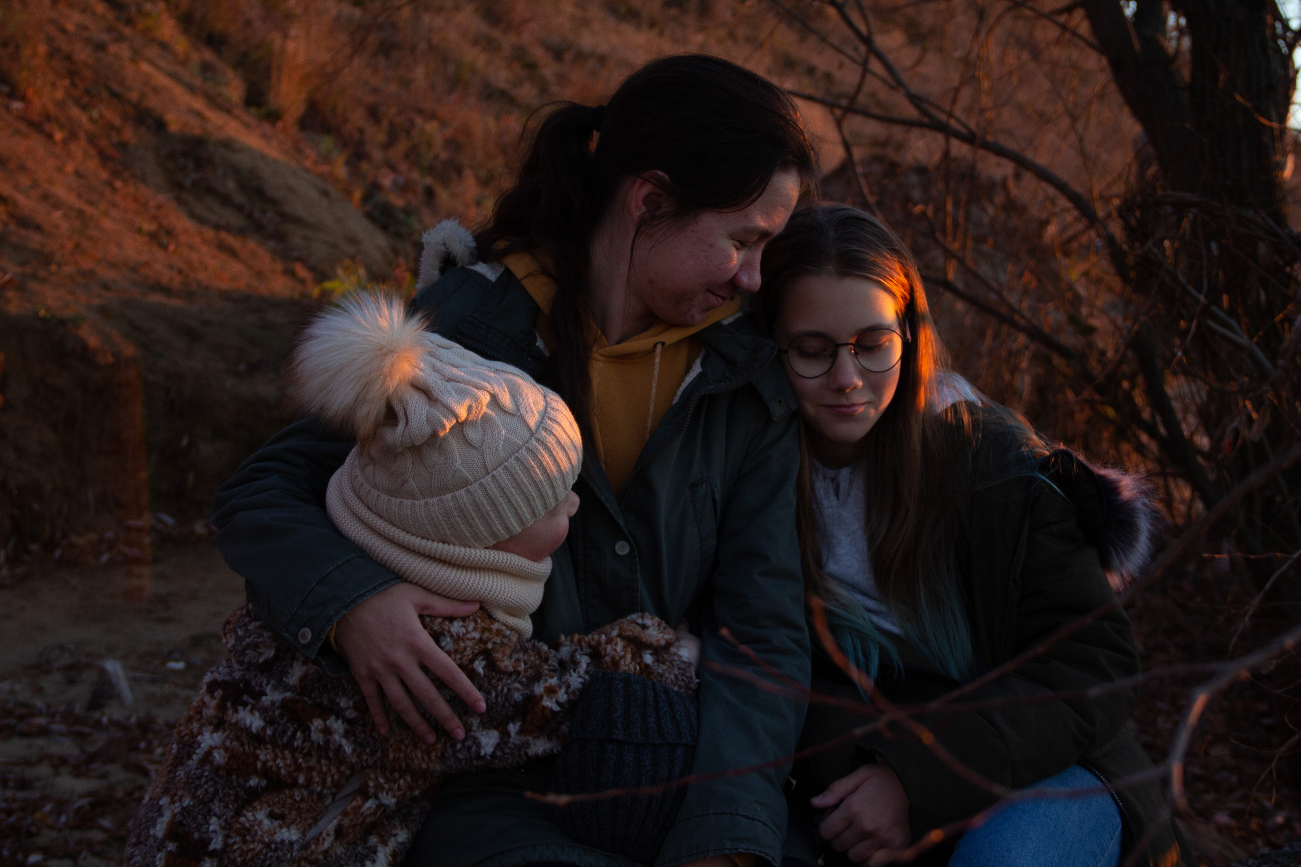 Мои дети. Семейный и детский фотограф в Ульяновске Мария Федотова