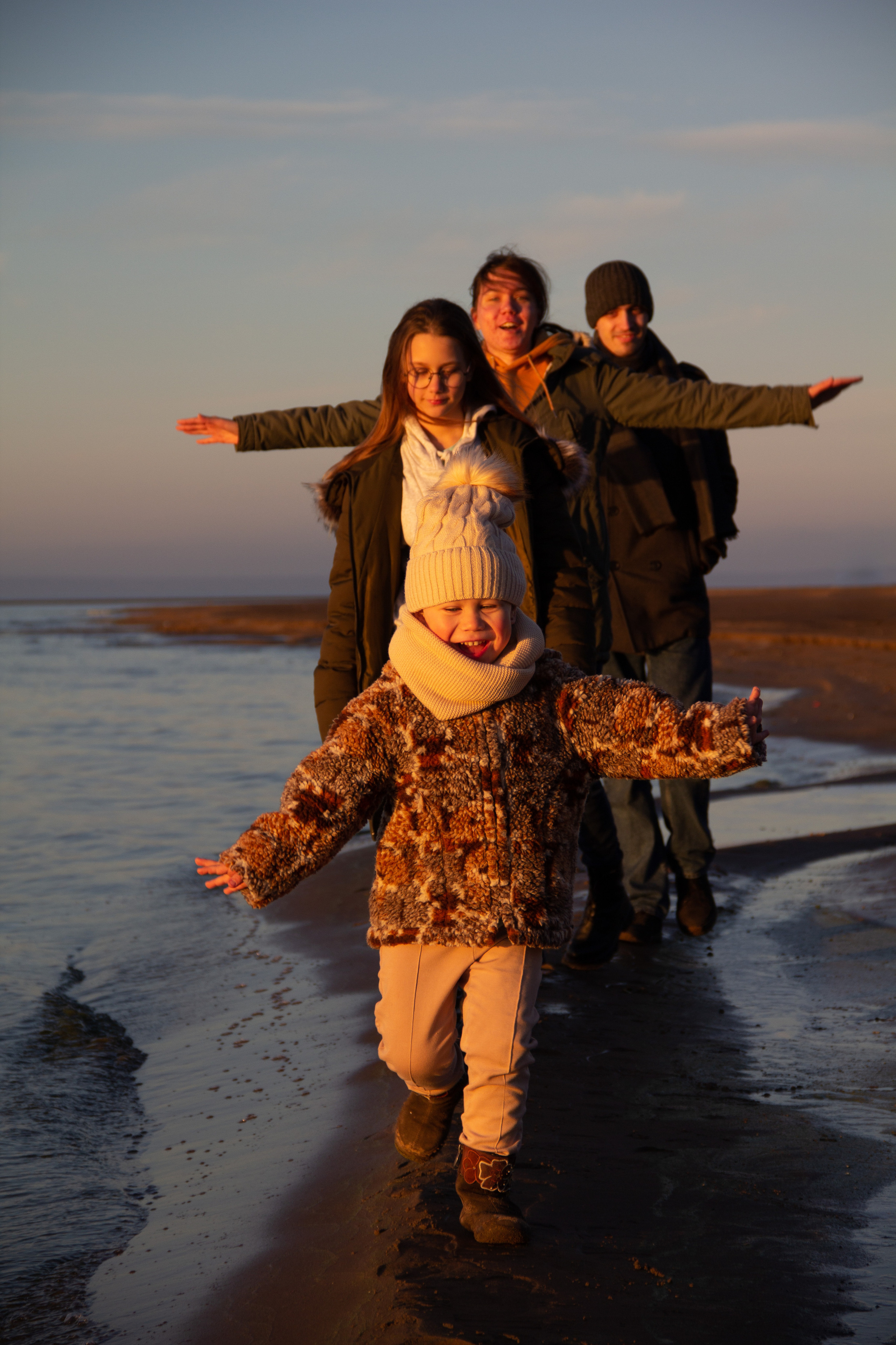 Мои дети. Семейный и детский фотограф в Ульяновске Мария Федотова