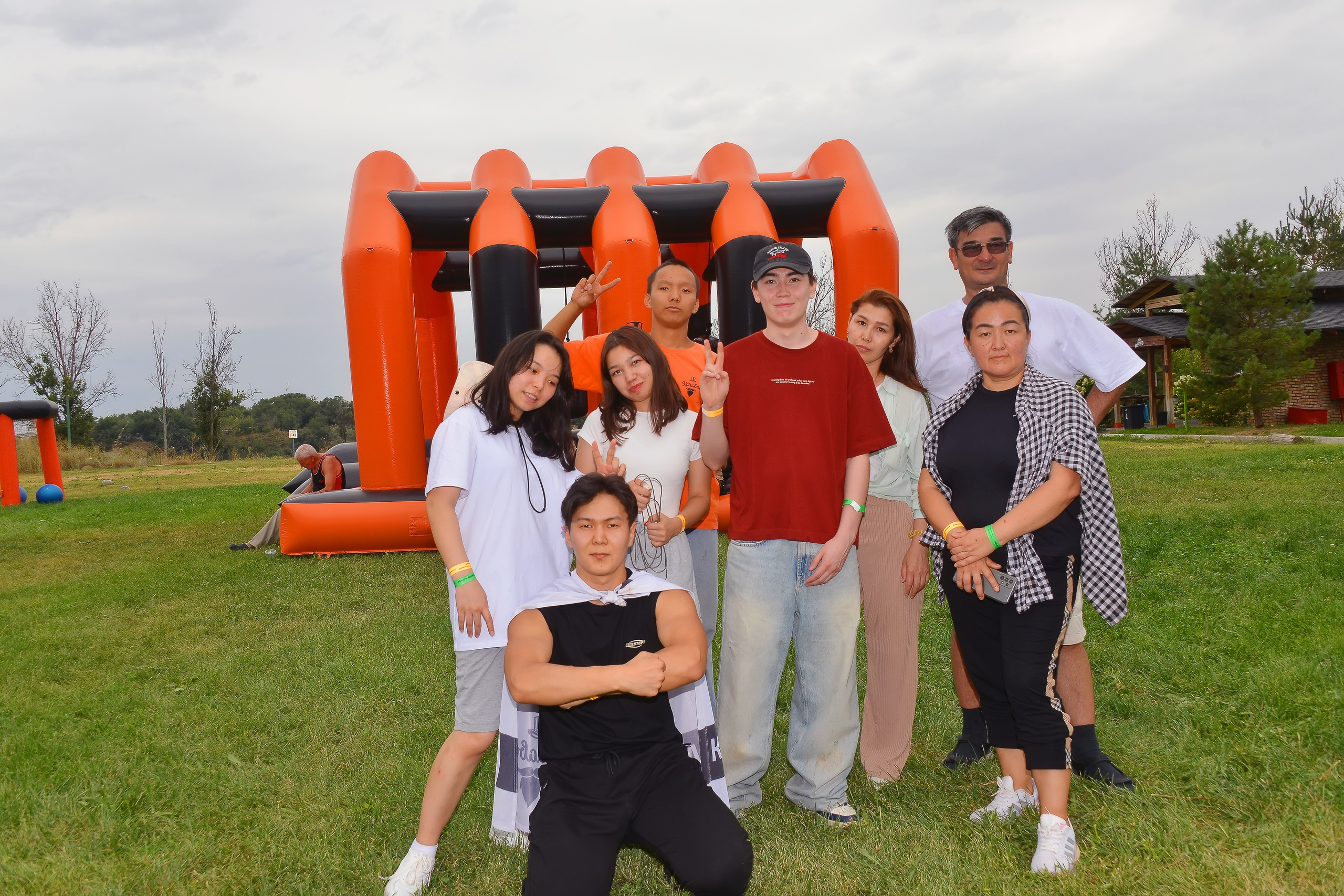 Тимбилдинг-3. Фотосъёмка. Фотограф Сергей Авдеев-семейный и детский фотограф в Алматы