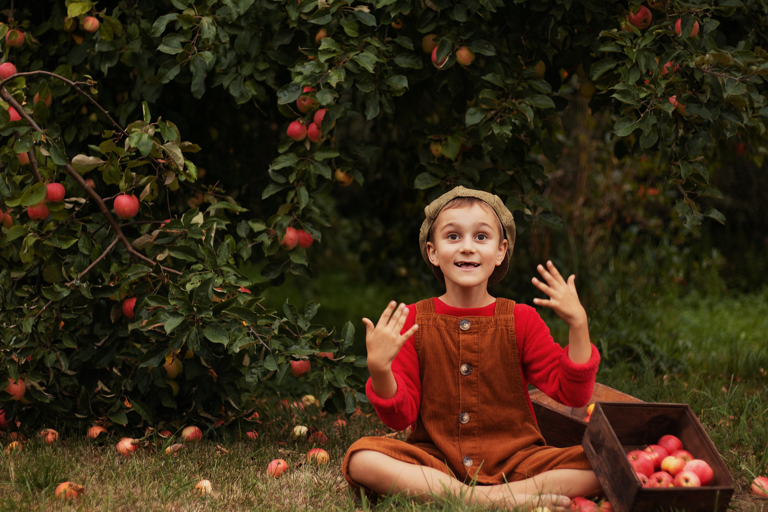 Семейные и дети. Контент-фотограф в Калининграде (Москве) Наталья Кеворкова