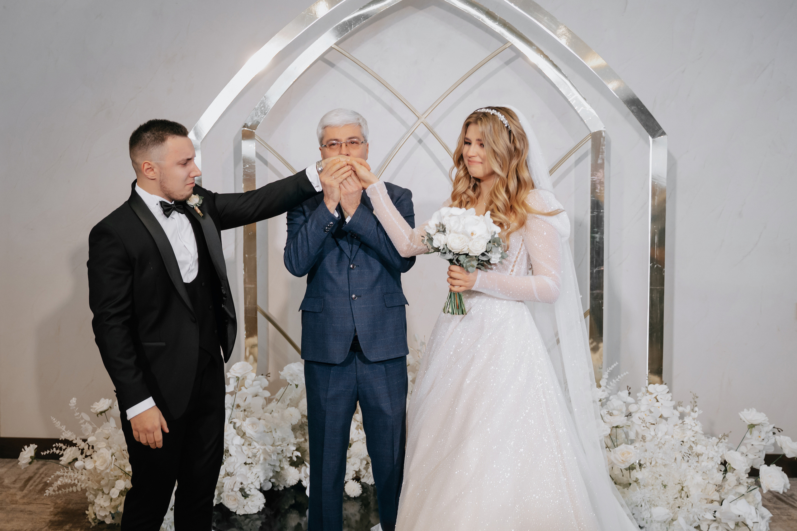 Аня и Саша. Свадебный фотограф Анжелика Сариева