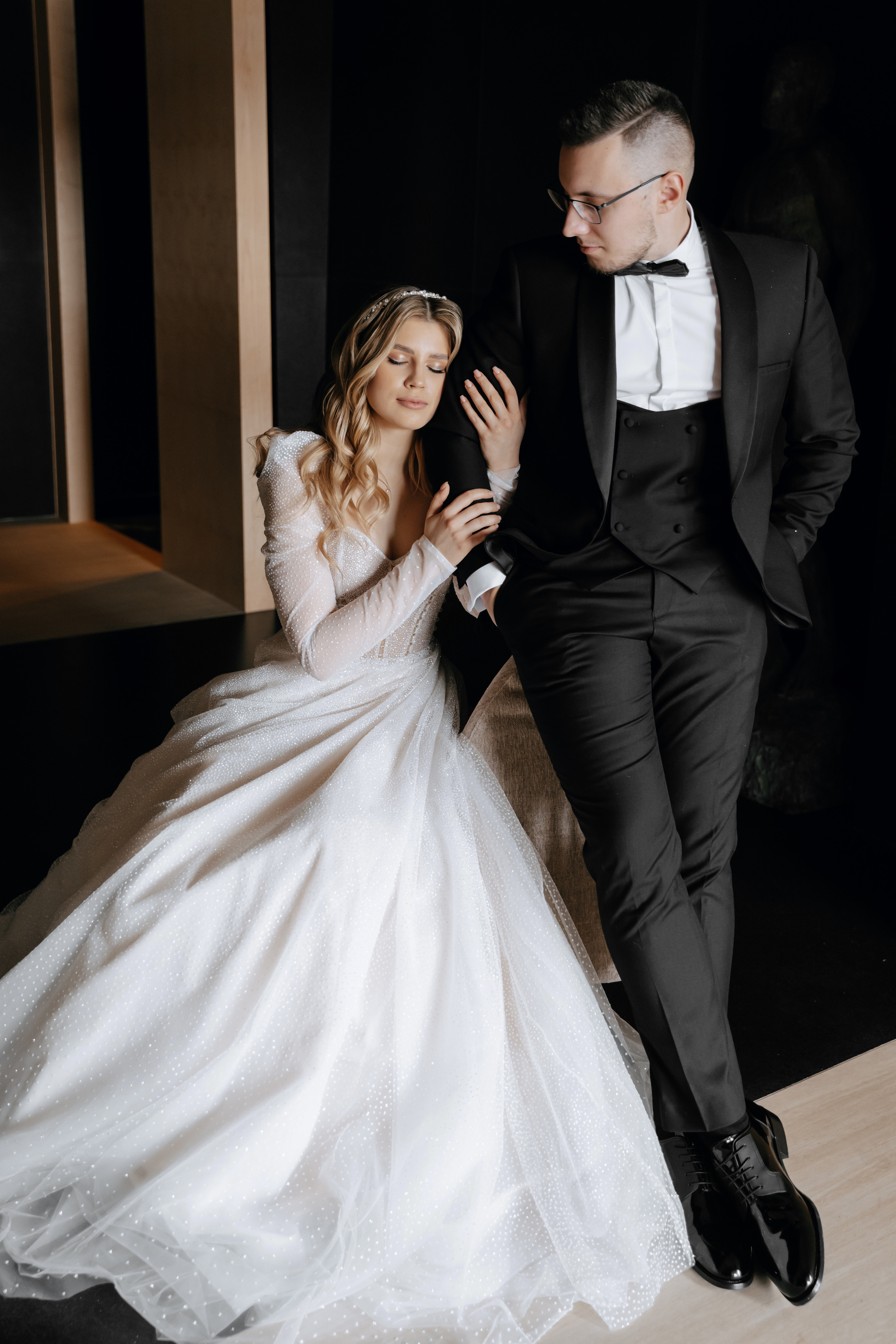 Аня и Саша. Свадебный фотограф Анжелика Сариева