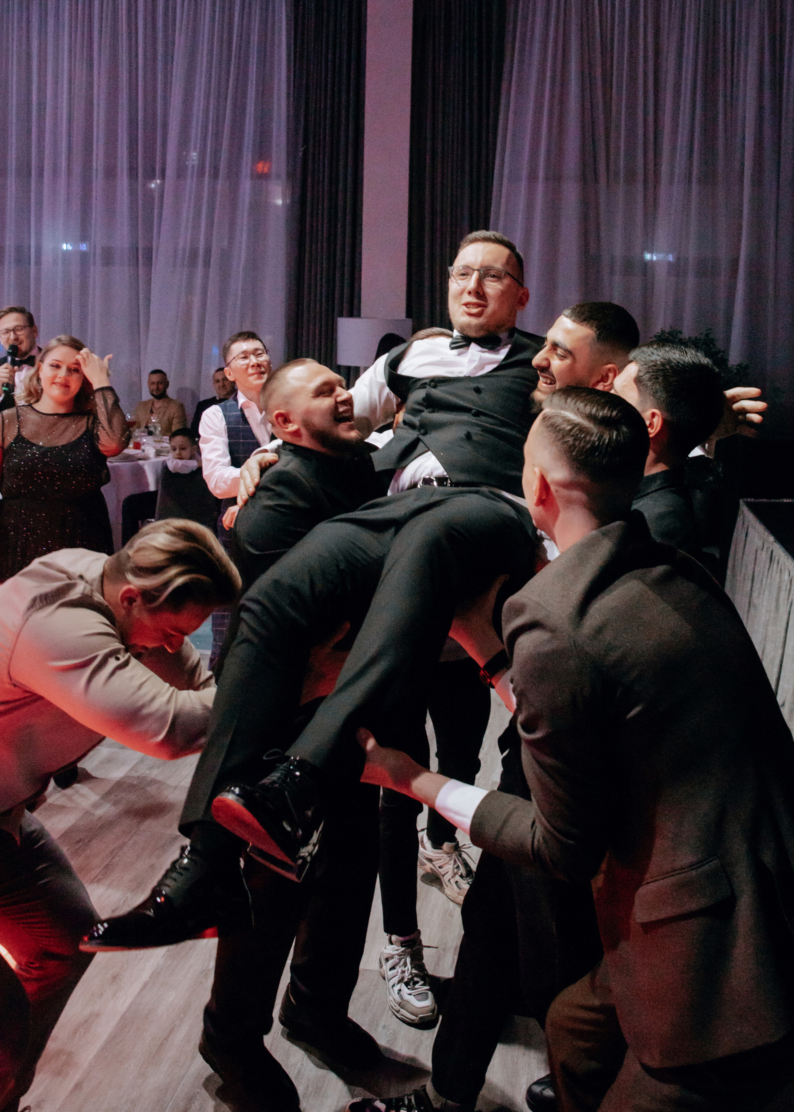 Аня и Саша. Свадебный фотограф Анжелика Сариева