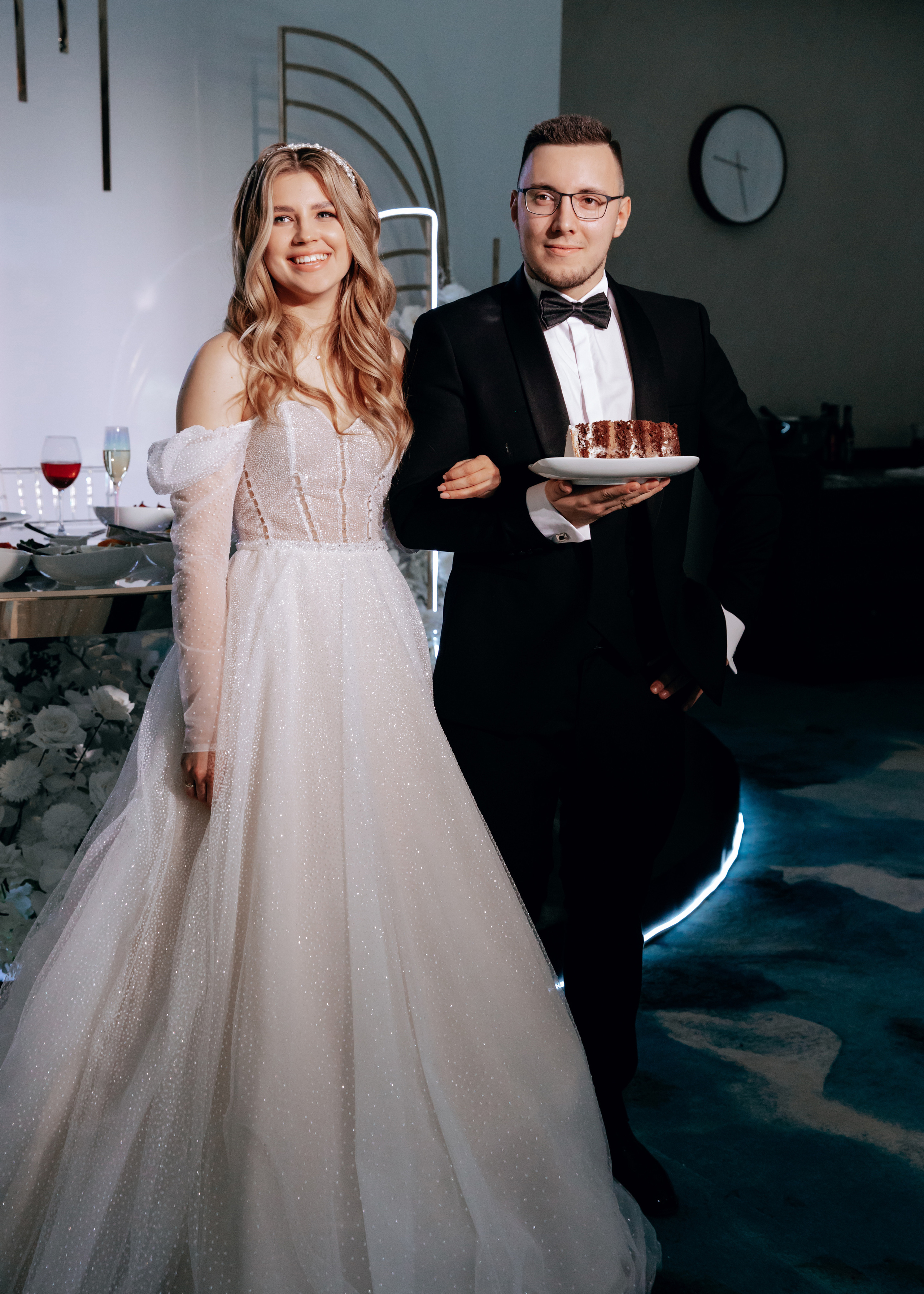 Аня и Саша. Свадебный фотограф Анжелика Сариева