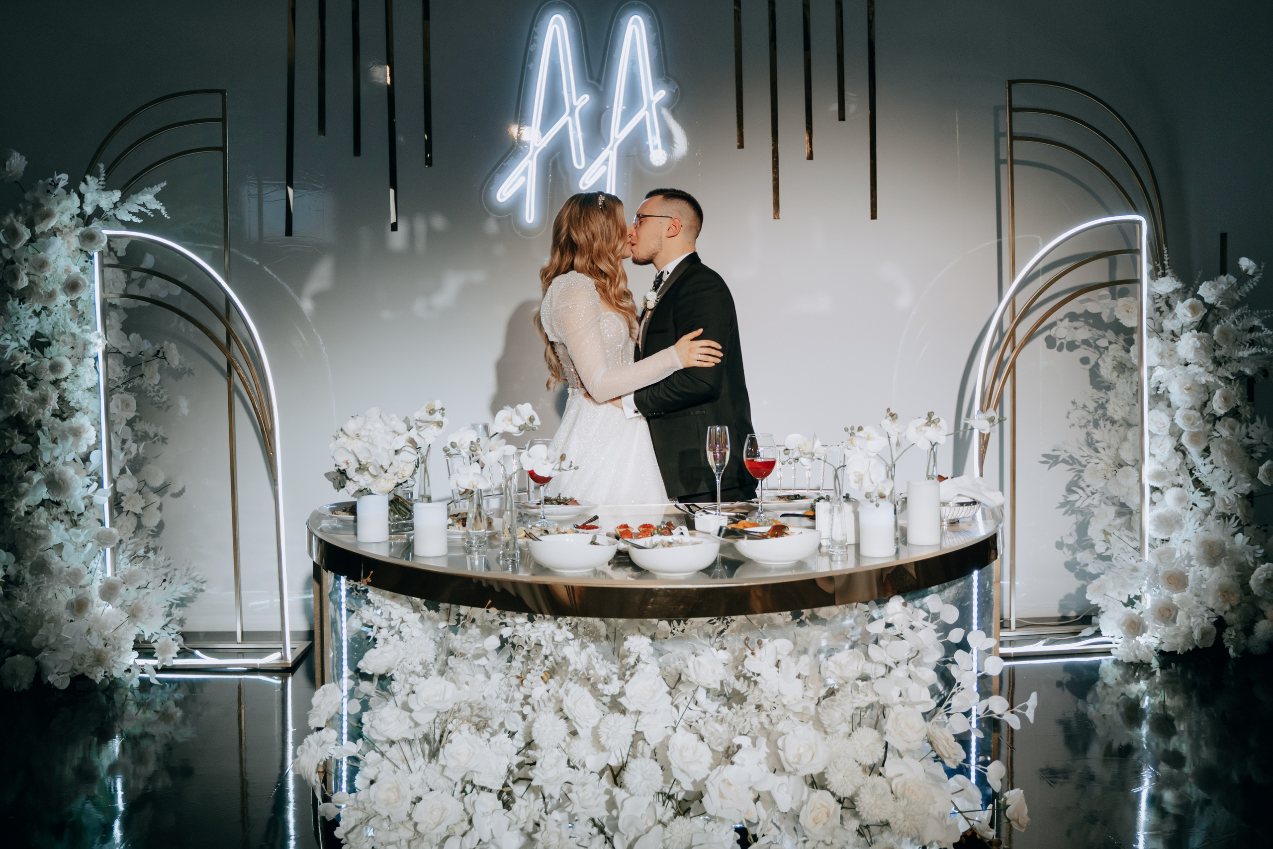 Аня и Саша. Свадебный фотограф Анжелика Сариева