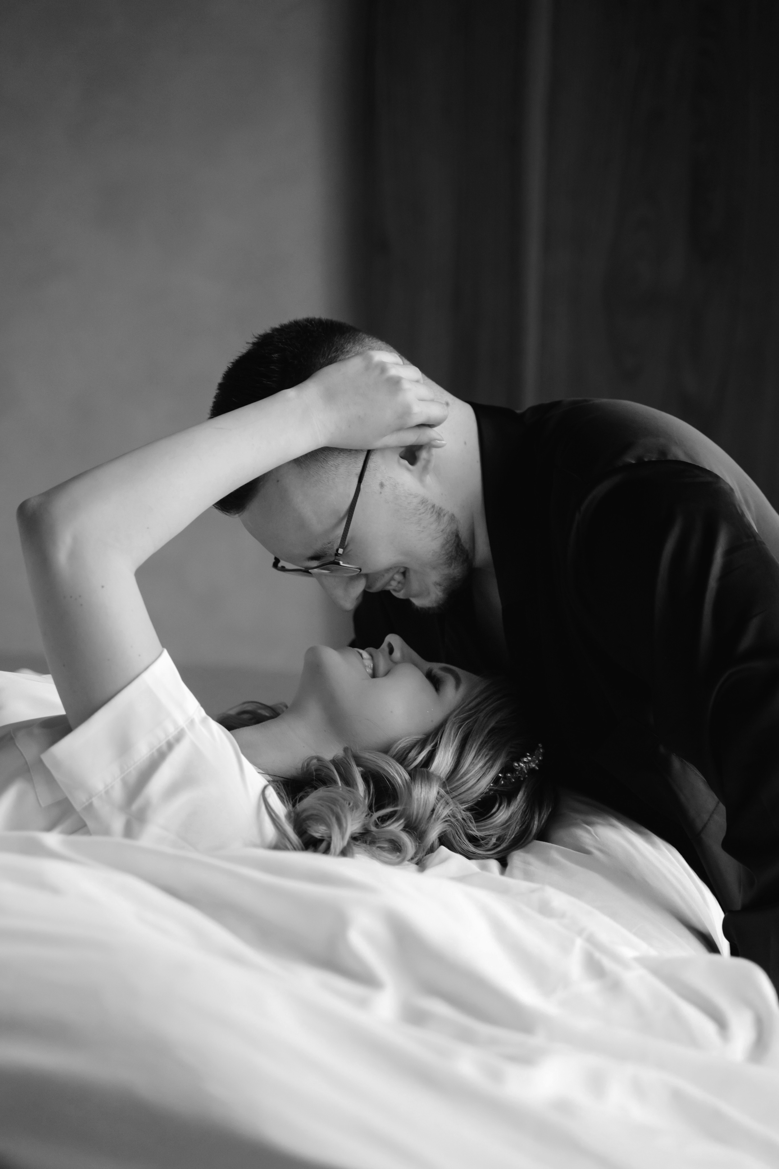 Аня и Саша. Свадебный фотограф Анжелика Сариева