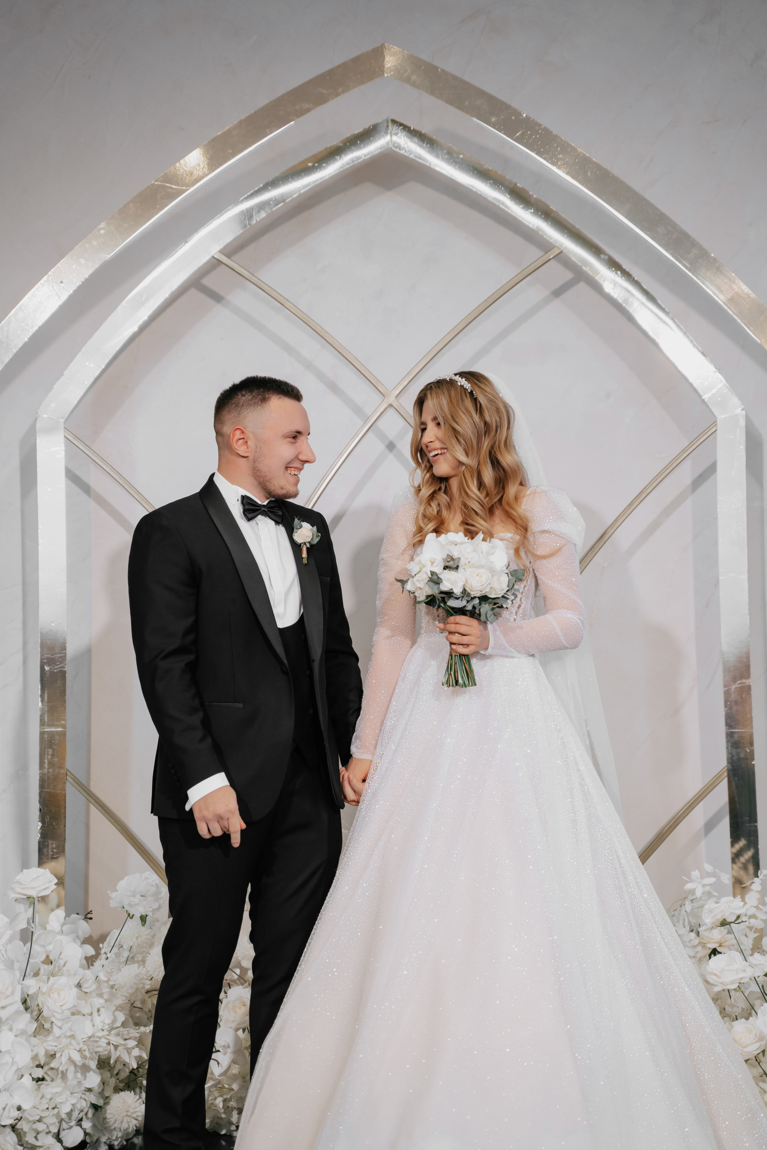 Аня и Саша. Свадебный фотограф Анжелика Сариева