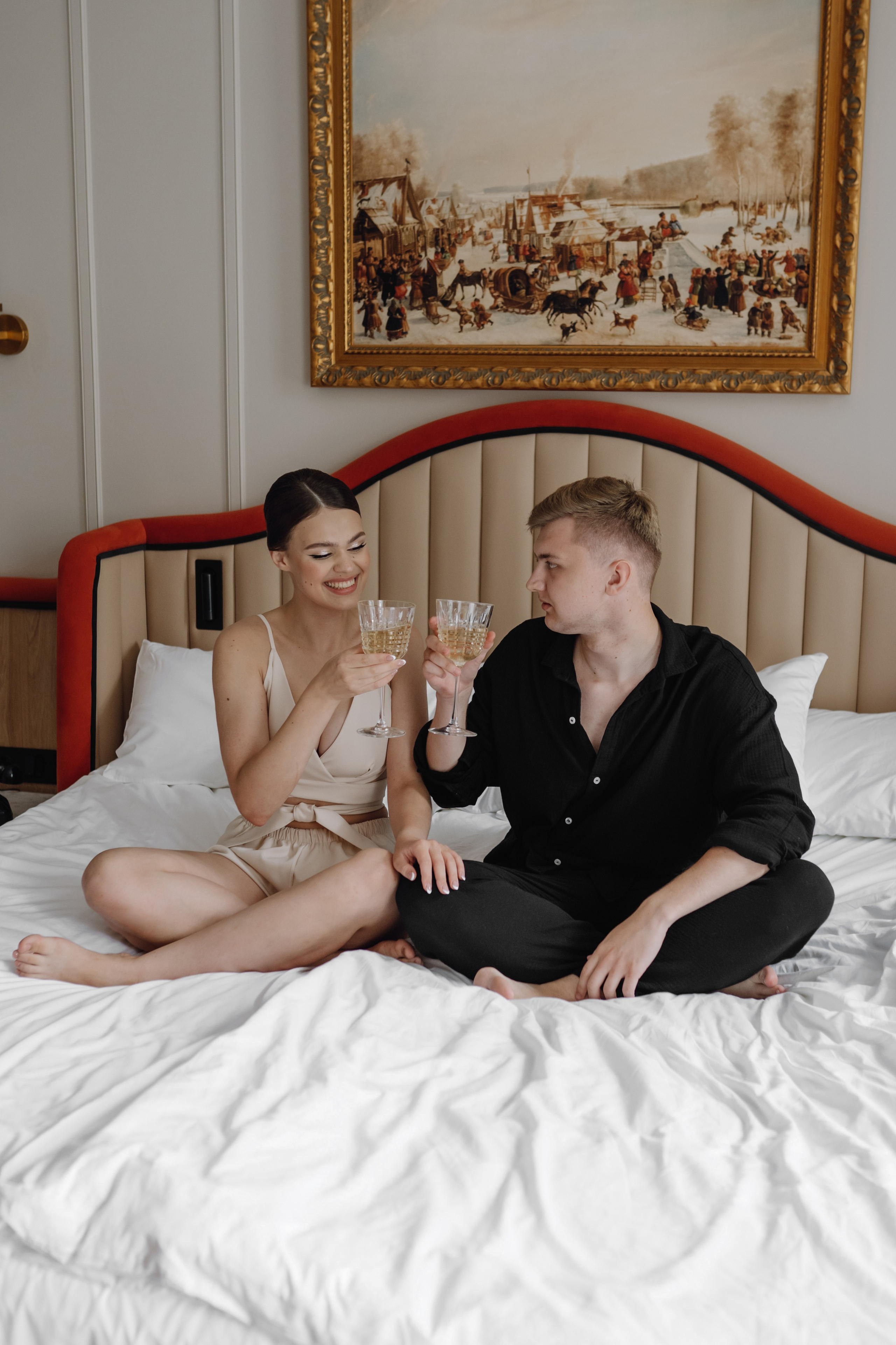 Алёна и Дима. Свадебный фотограф Анжелика Сариева