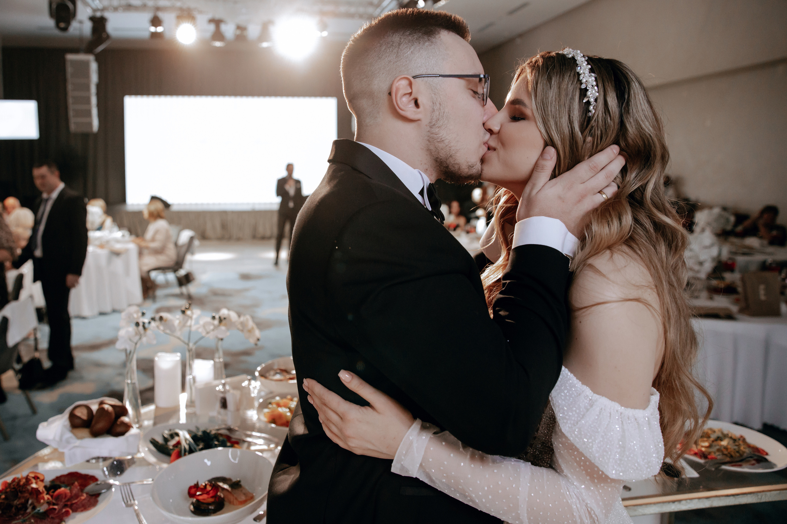 Аня и Саша. Свадебный фотограф Анжелика Сариева