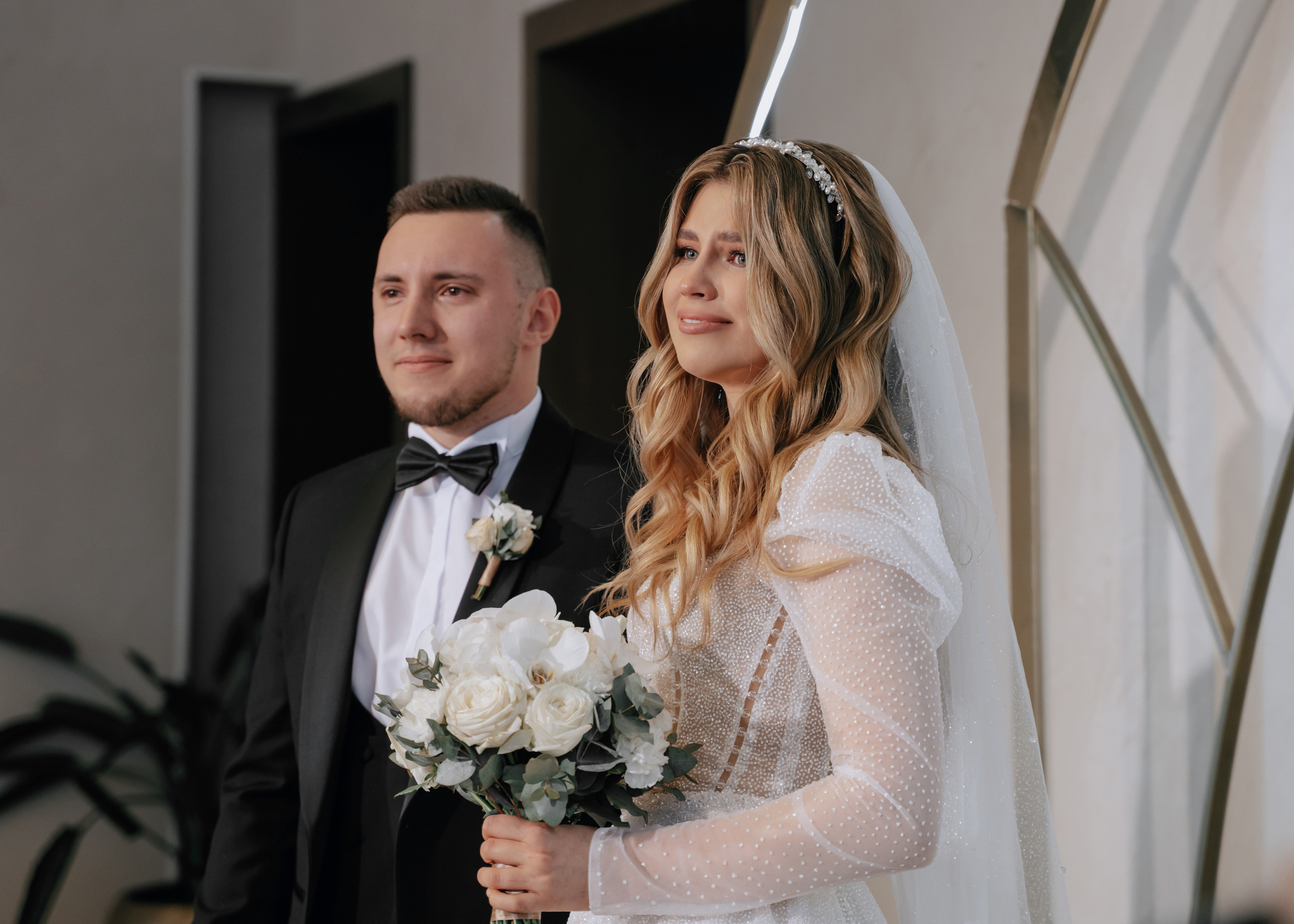 Аня и Саша. Свадебный фотограф Анжелика Сариева