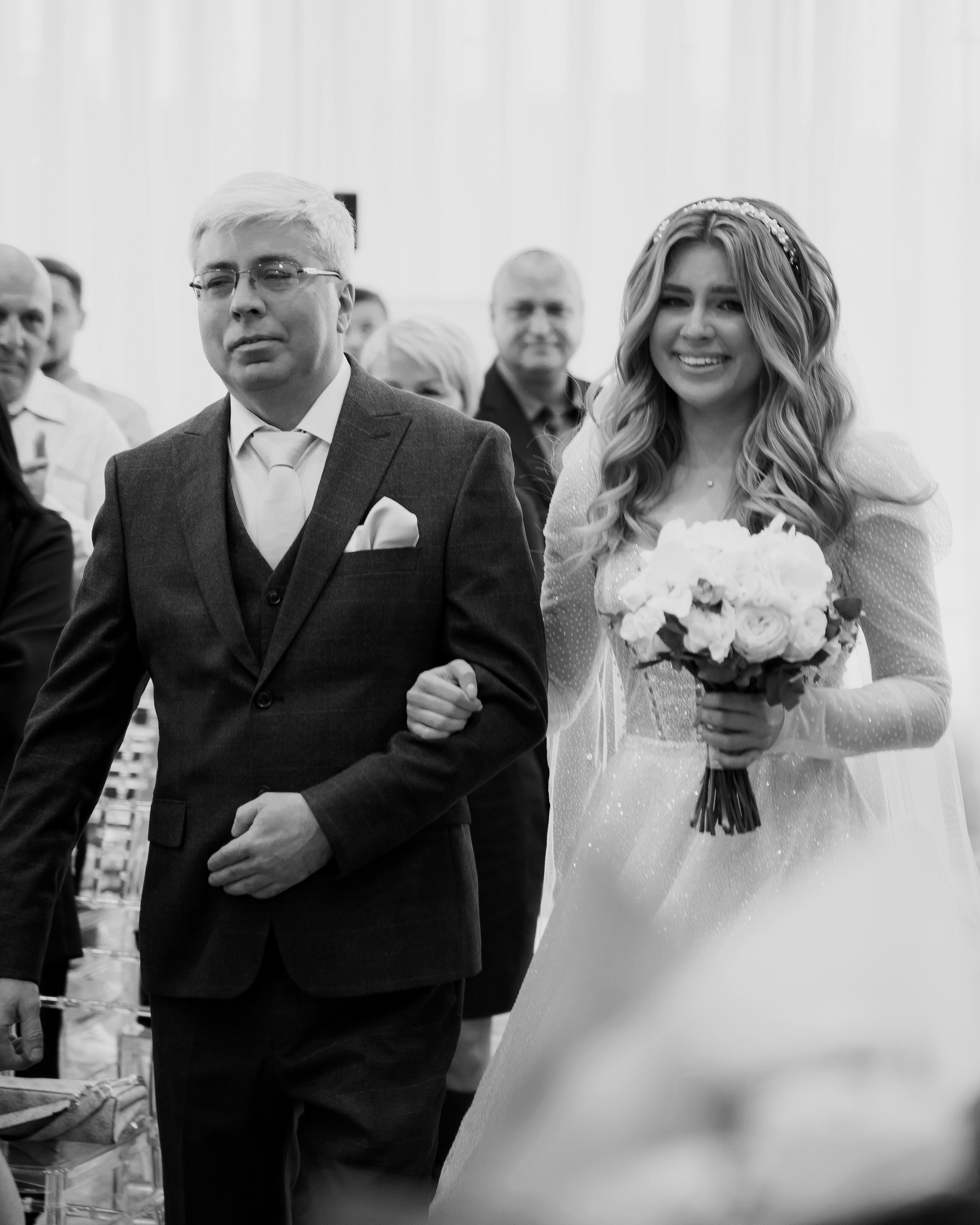 Аня и Саша. Свадебный фотограф Анжелика Сариева