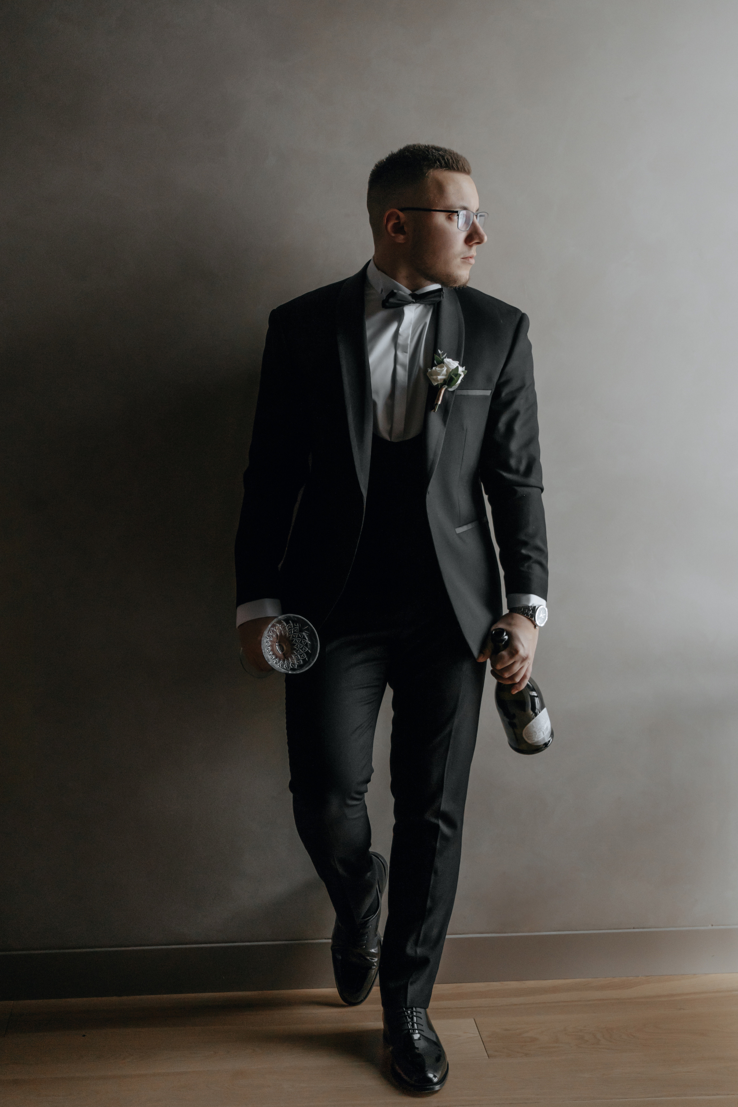 Аня и Саша. Свадебный фотограф Анжелика Сариева