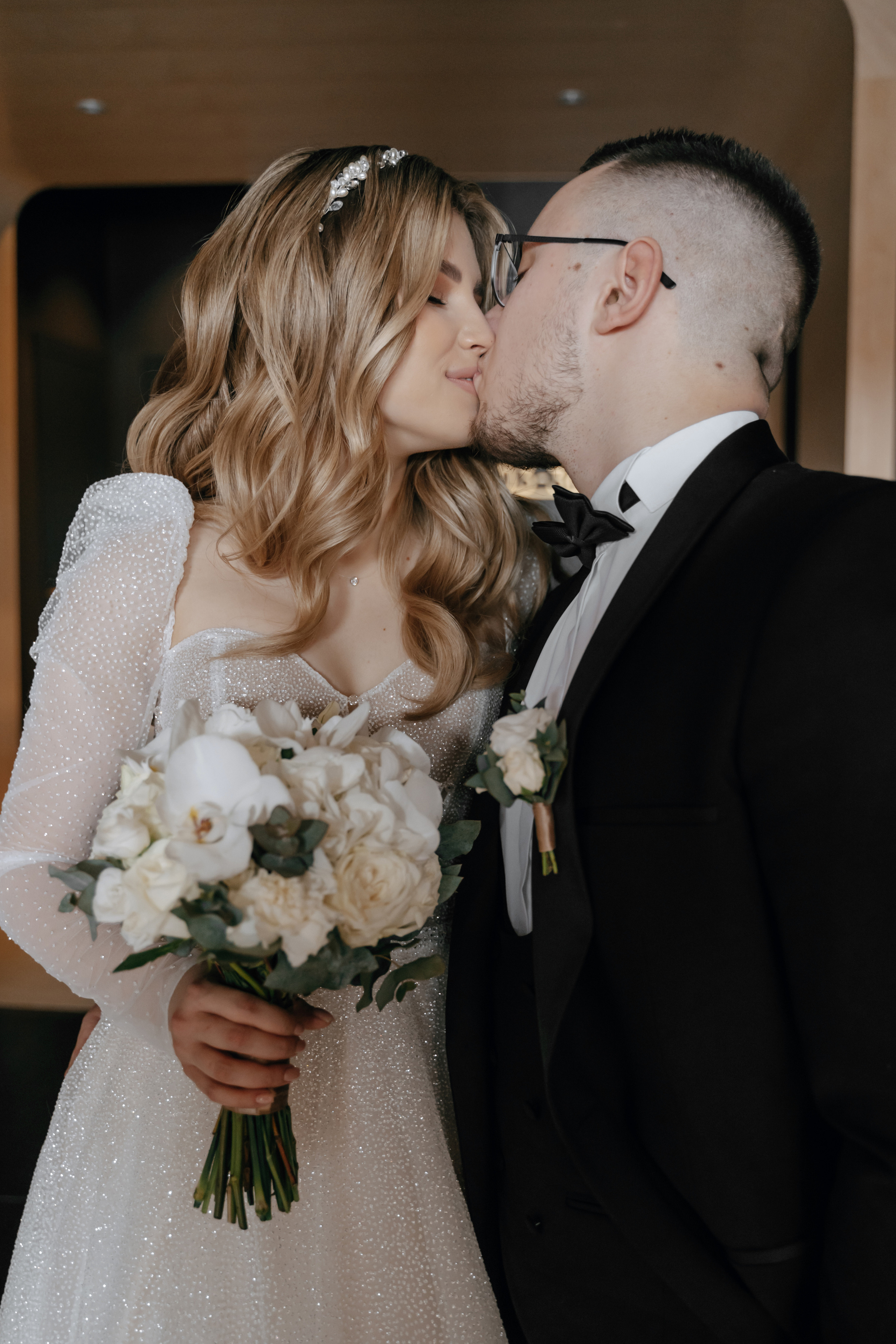 Аня и Саша. Свадебный фотограф Анжелика Сариева