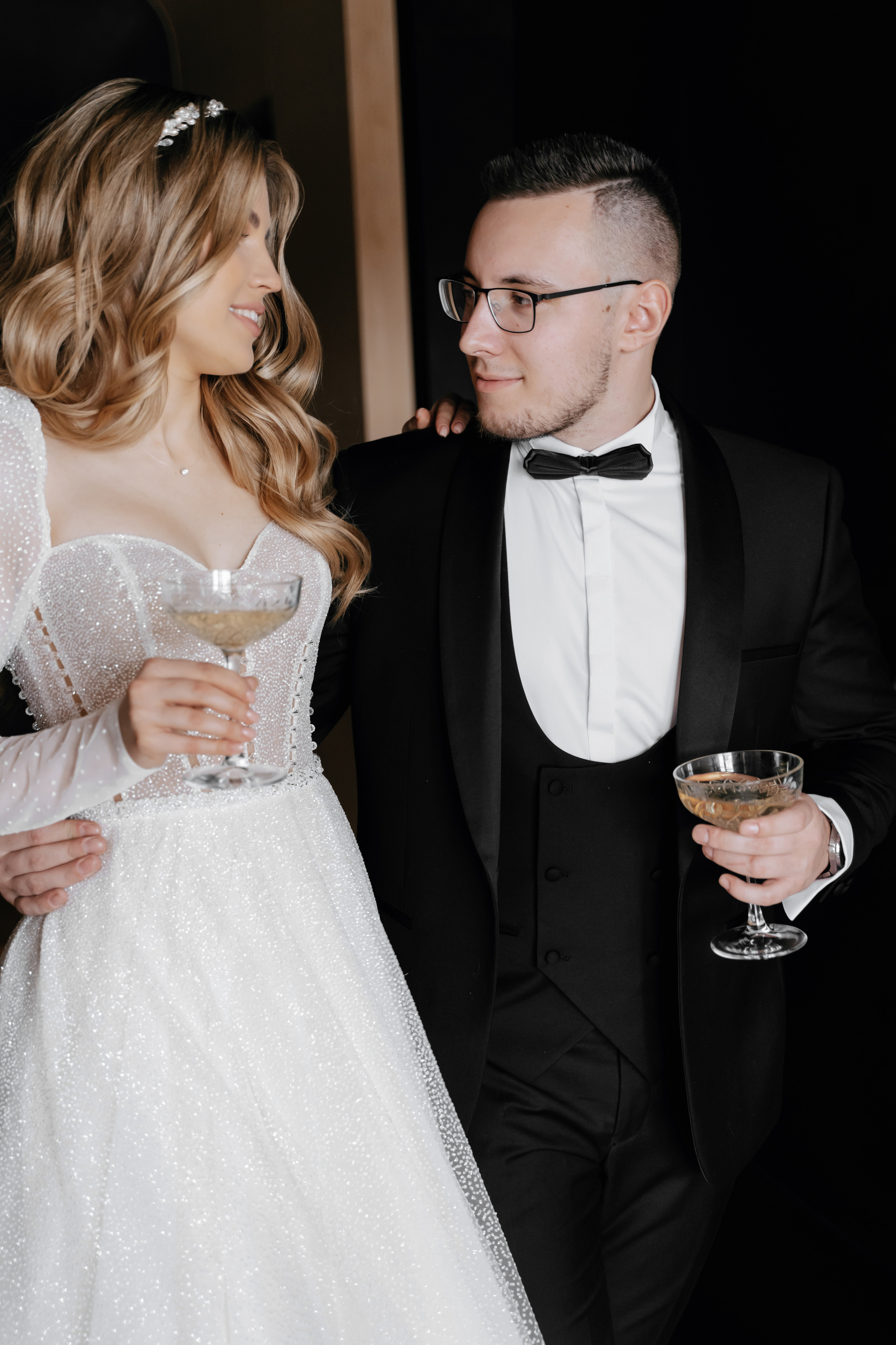 Аня и Саша. Свадебный фотограф Анжелика Сариева