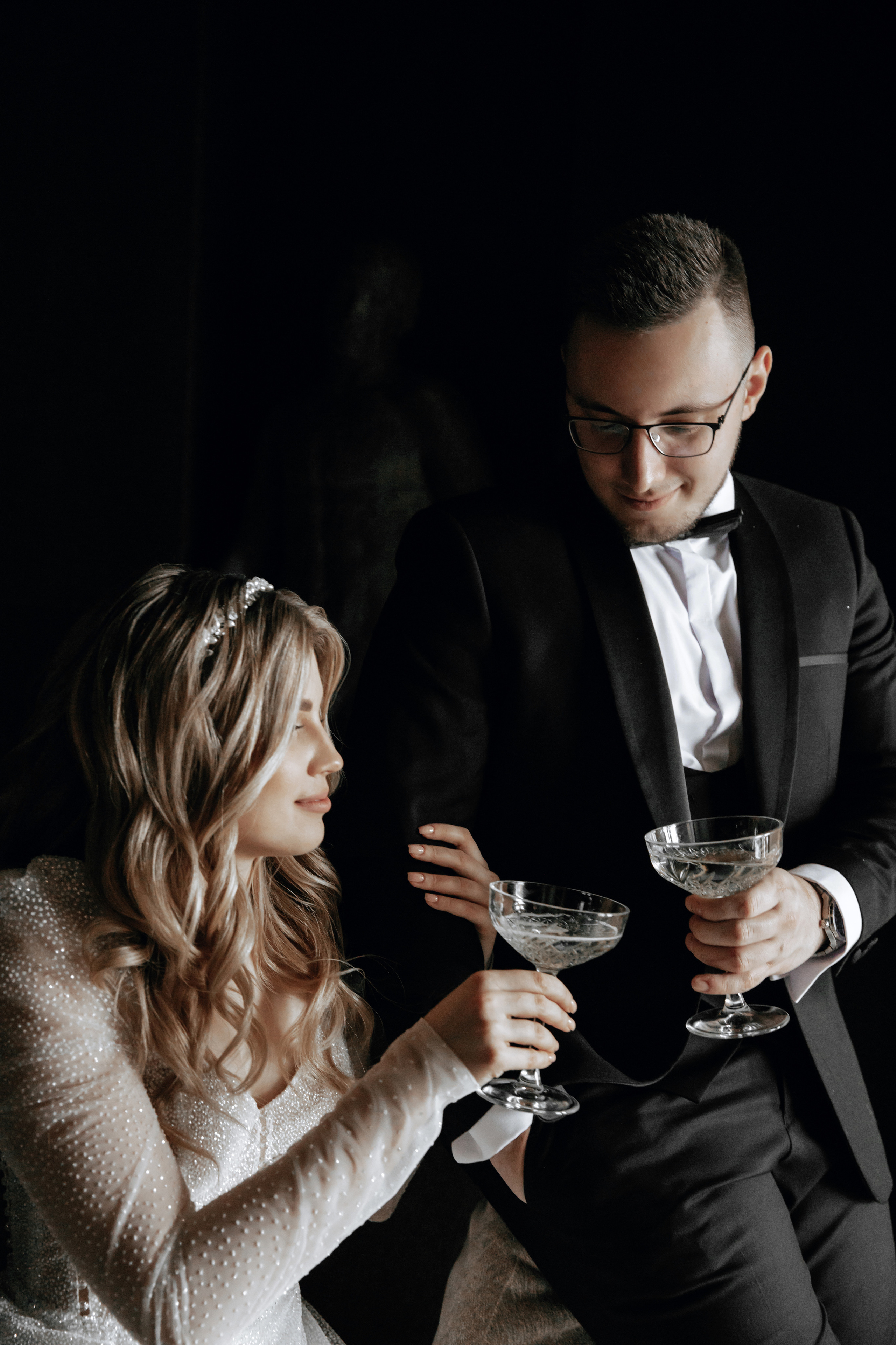 Аня и Саша. Свадебный фотограф Анжелика Сариева