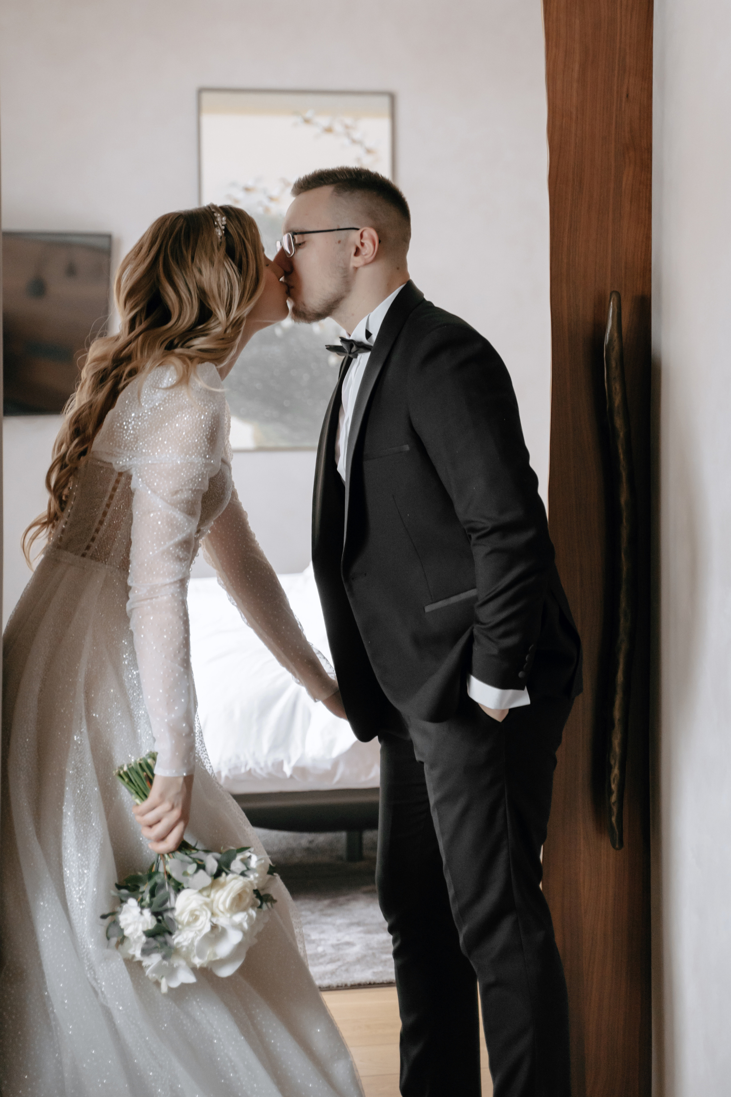 Аня и Саша. Свадебный фотограф Анжелика Сариева