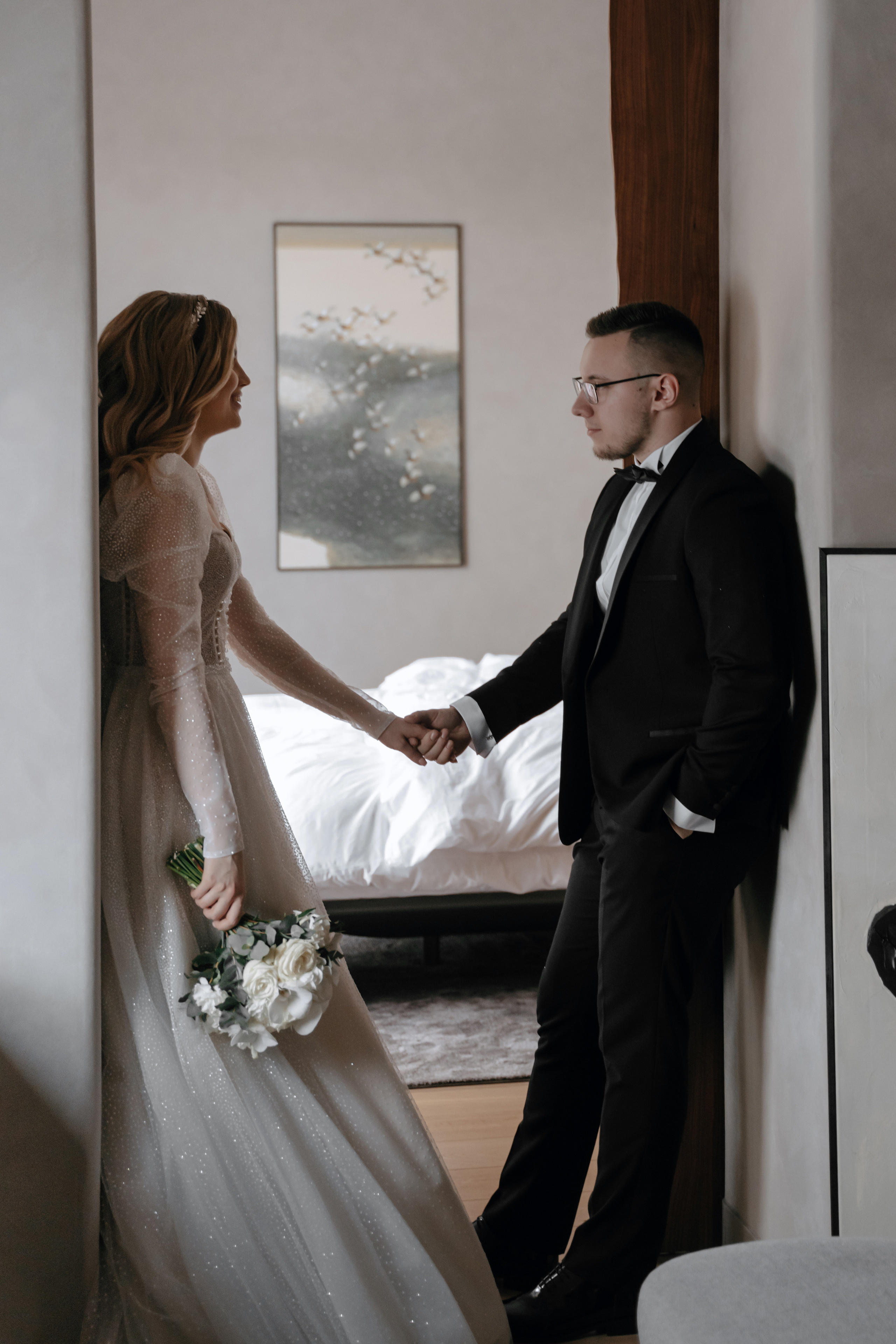 Аня и Саша. Свадебный фотограф Анжелика Сариева