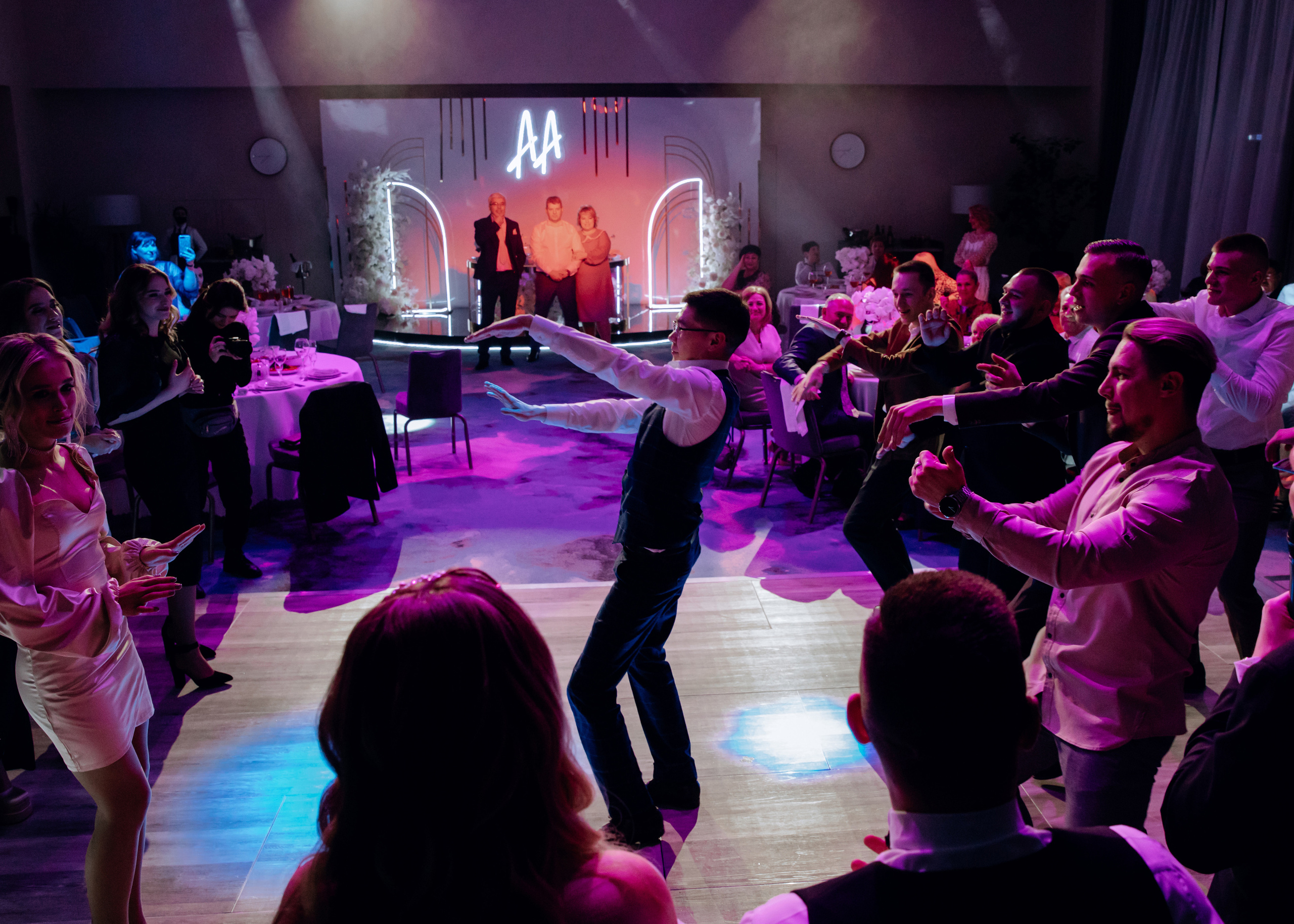 Аня и Саша. Свадебный фотограф Анжелика Сариева