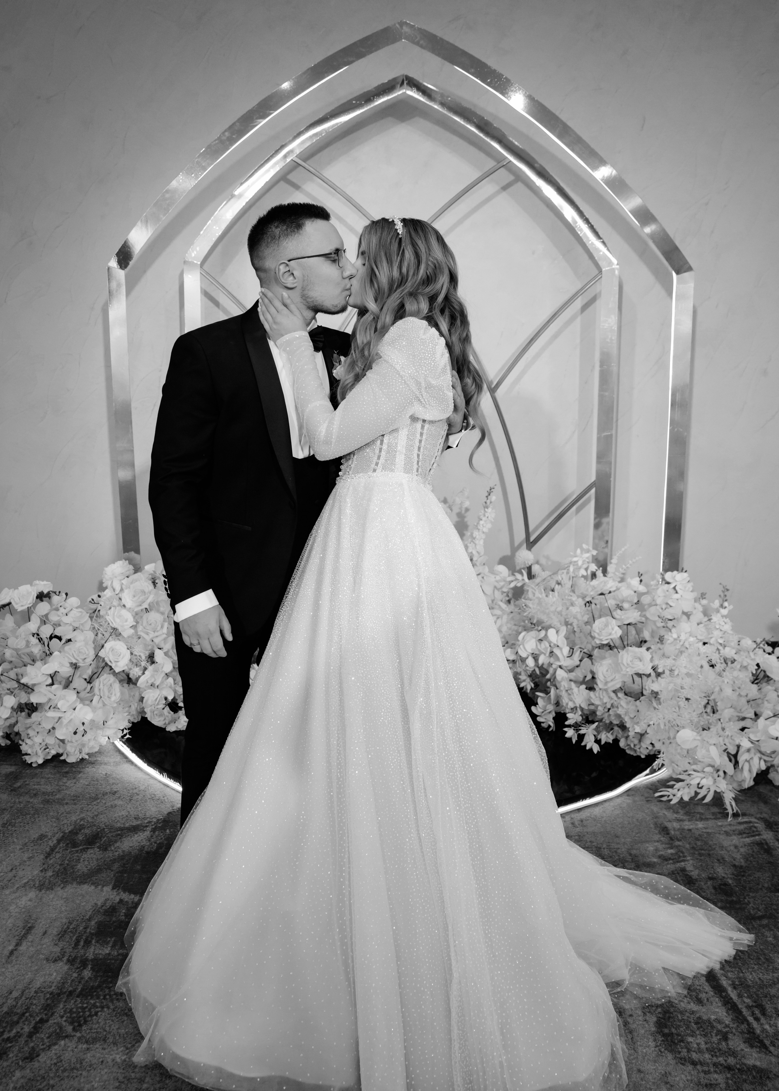 Аня и Саша. Свадебный фотограф Анжелика Сариева