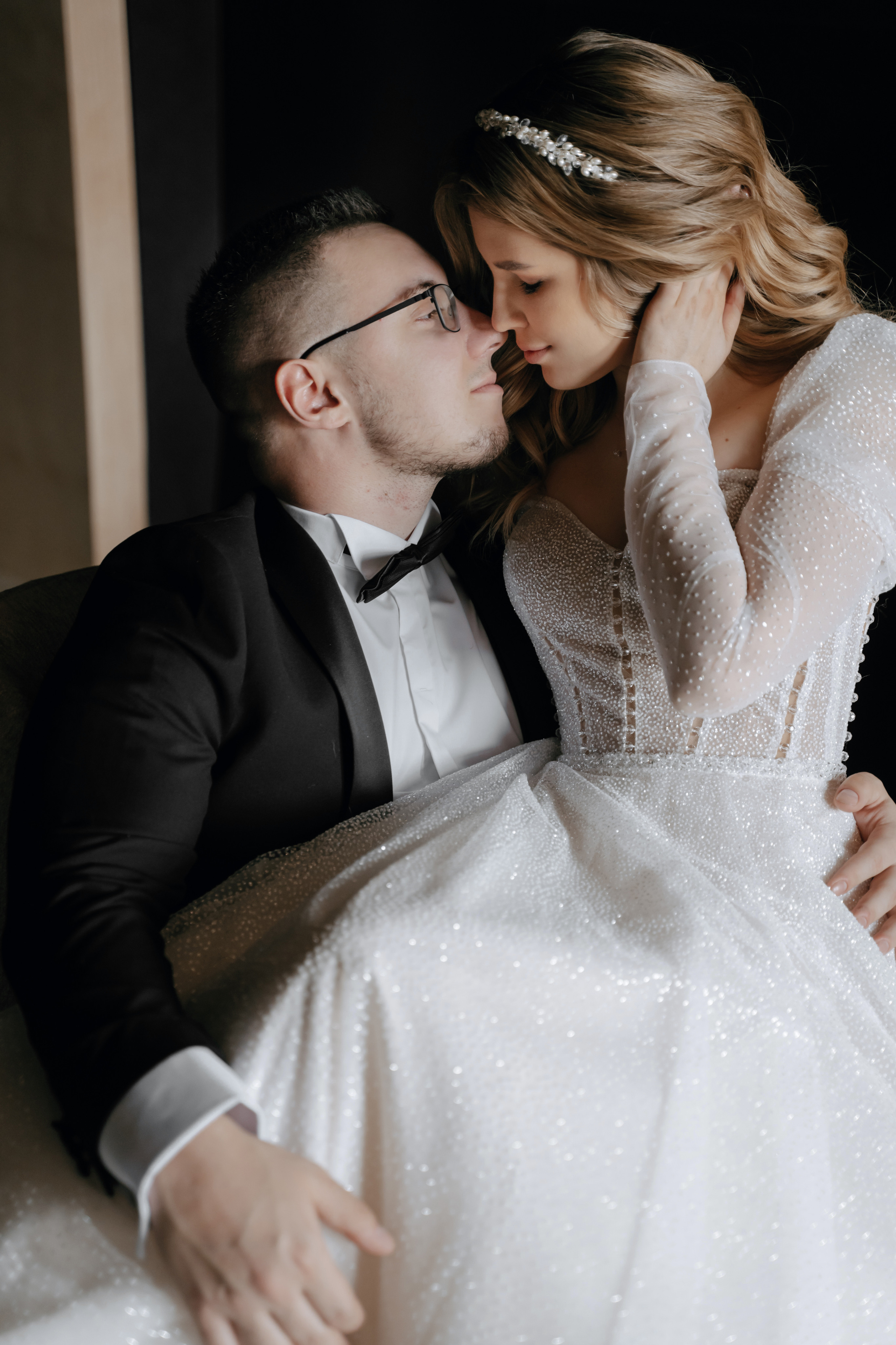 Аня и Саша. Свадебный фотограф Анжелика Сариева