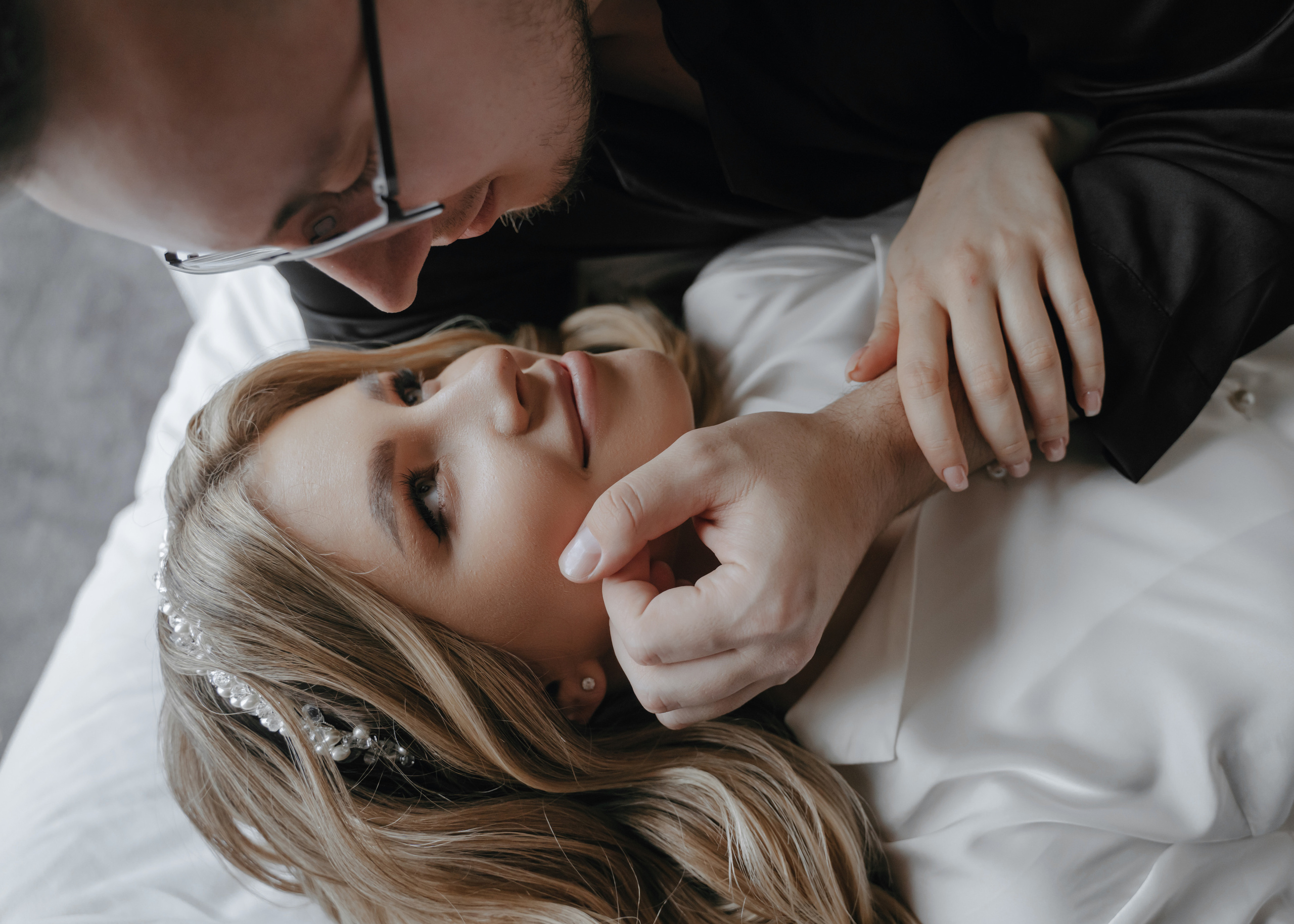 Аня и Саша. Свадебный фотограф Анжелика Сариева