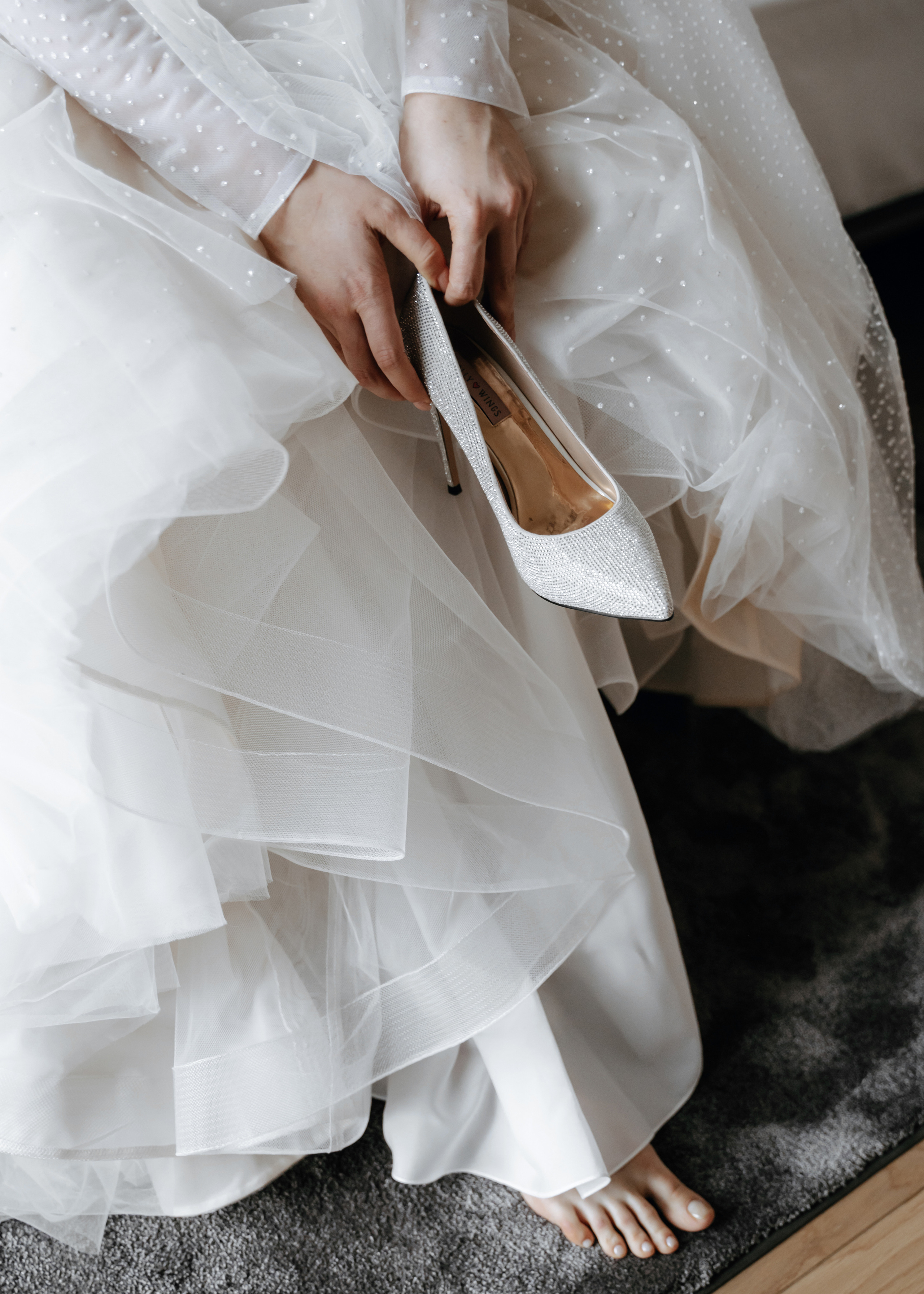 Аня и Саша. Свадебный фотограф Анжелика Сариева