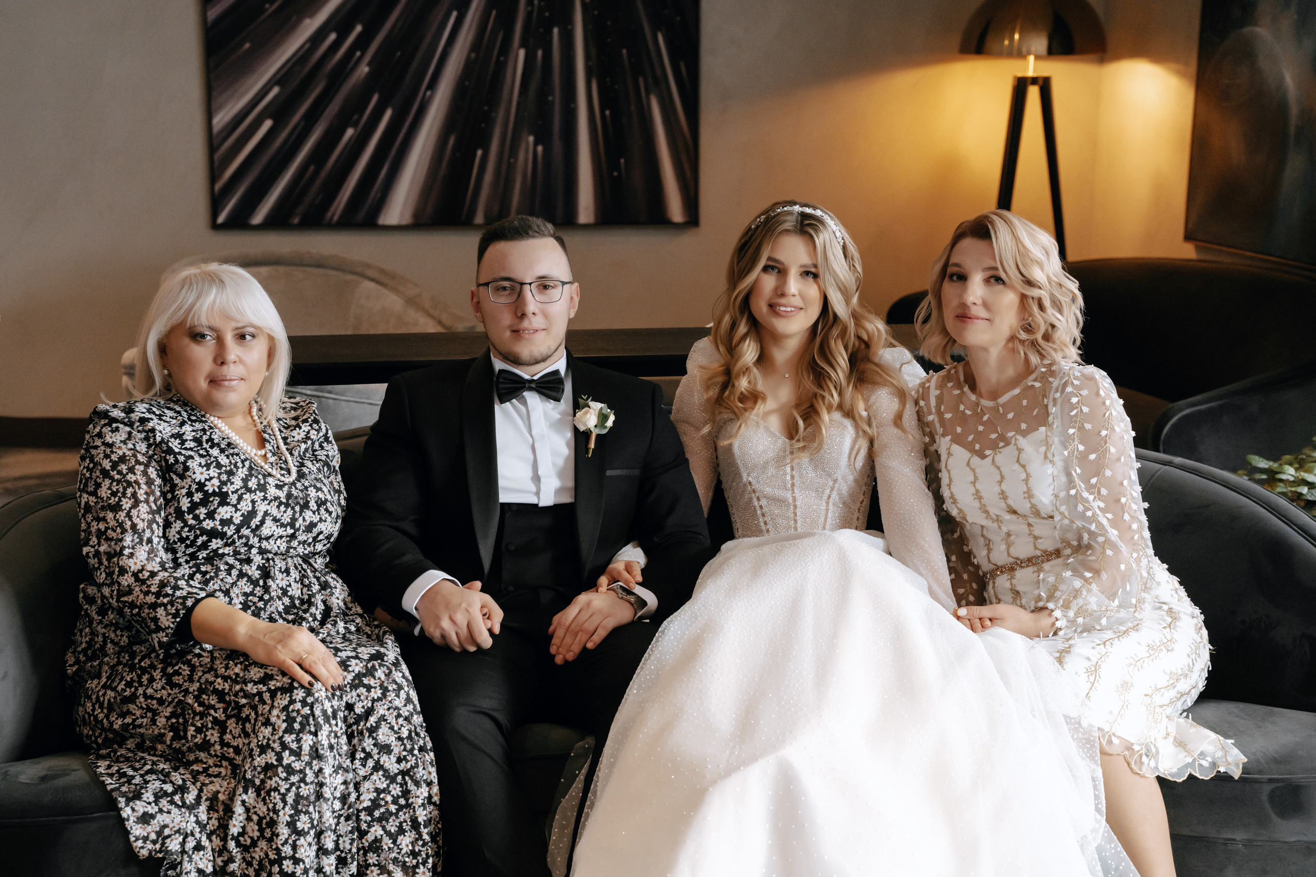 Аня и Саша. Свадебный фотограф Анжелика Сариева