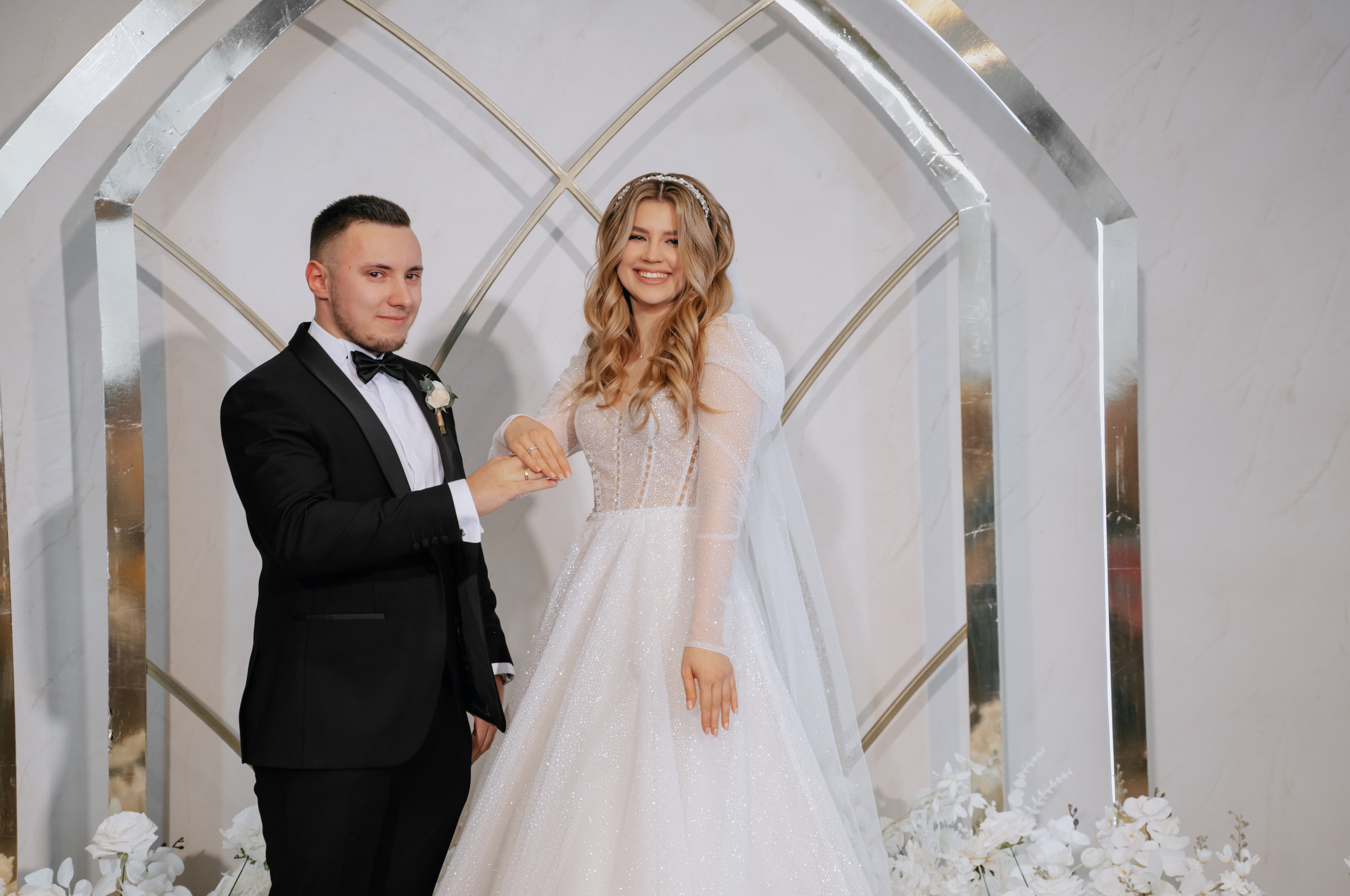 Аня и Саша. Свадебный фотограф Анжелика Сариева