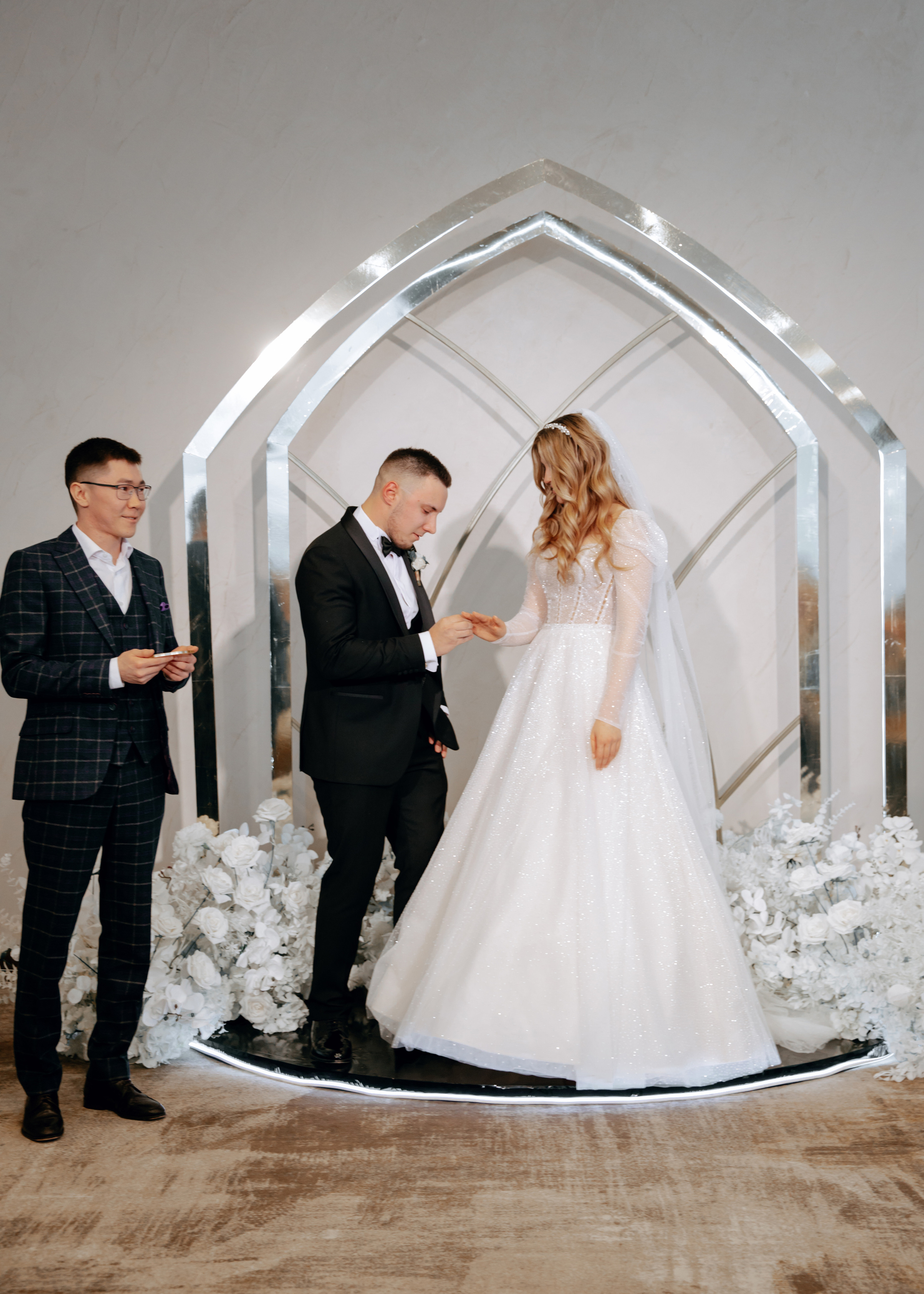 Аня и Саша. Свадебный фотограф Анжелика Сариева