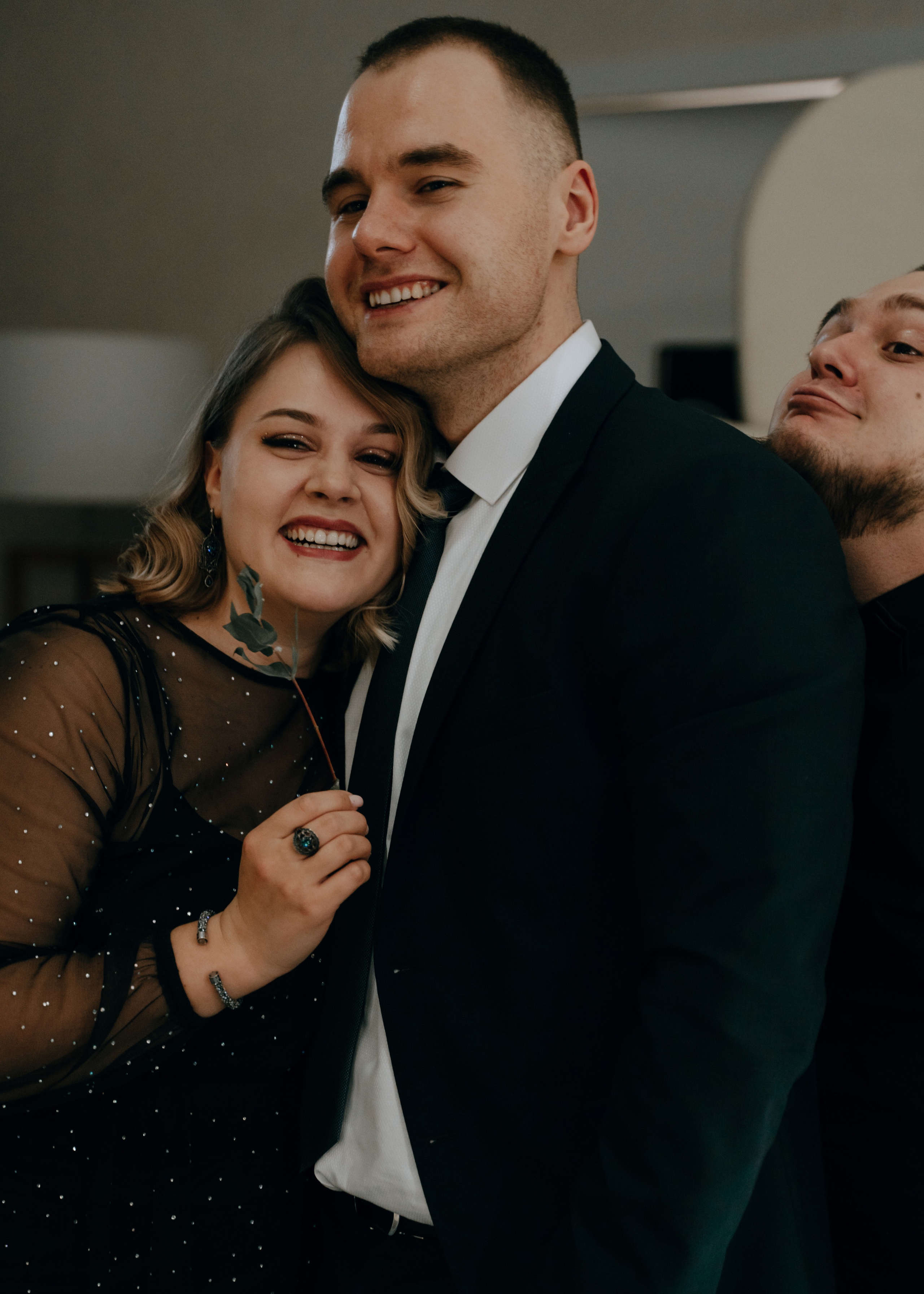 Аня и Саша. Свадебный фотограф Анжелика Сариева