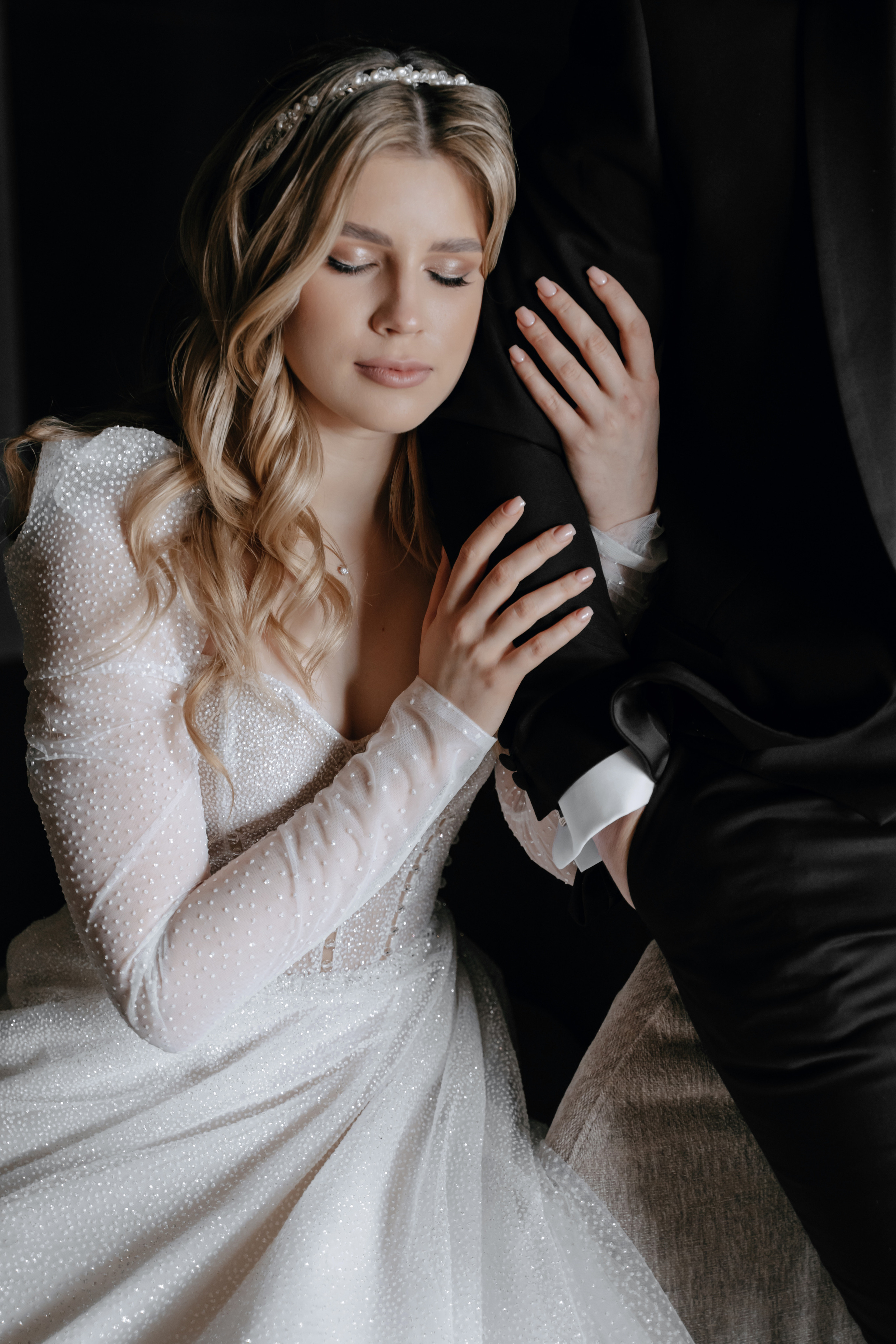 Аня и Саша. Свадебный фотограф Анжелика Сариева