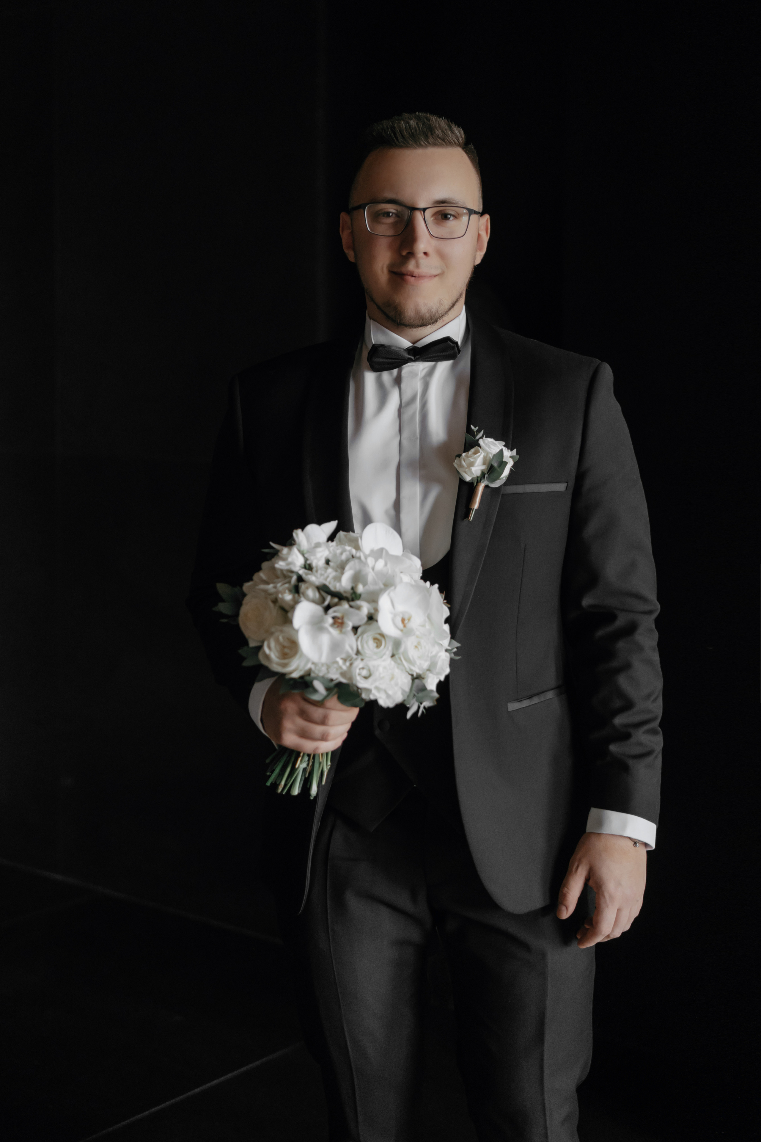 Аня и Саша. Свадебный фотограф Анжелика Сариева