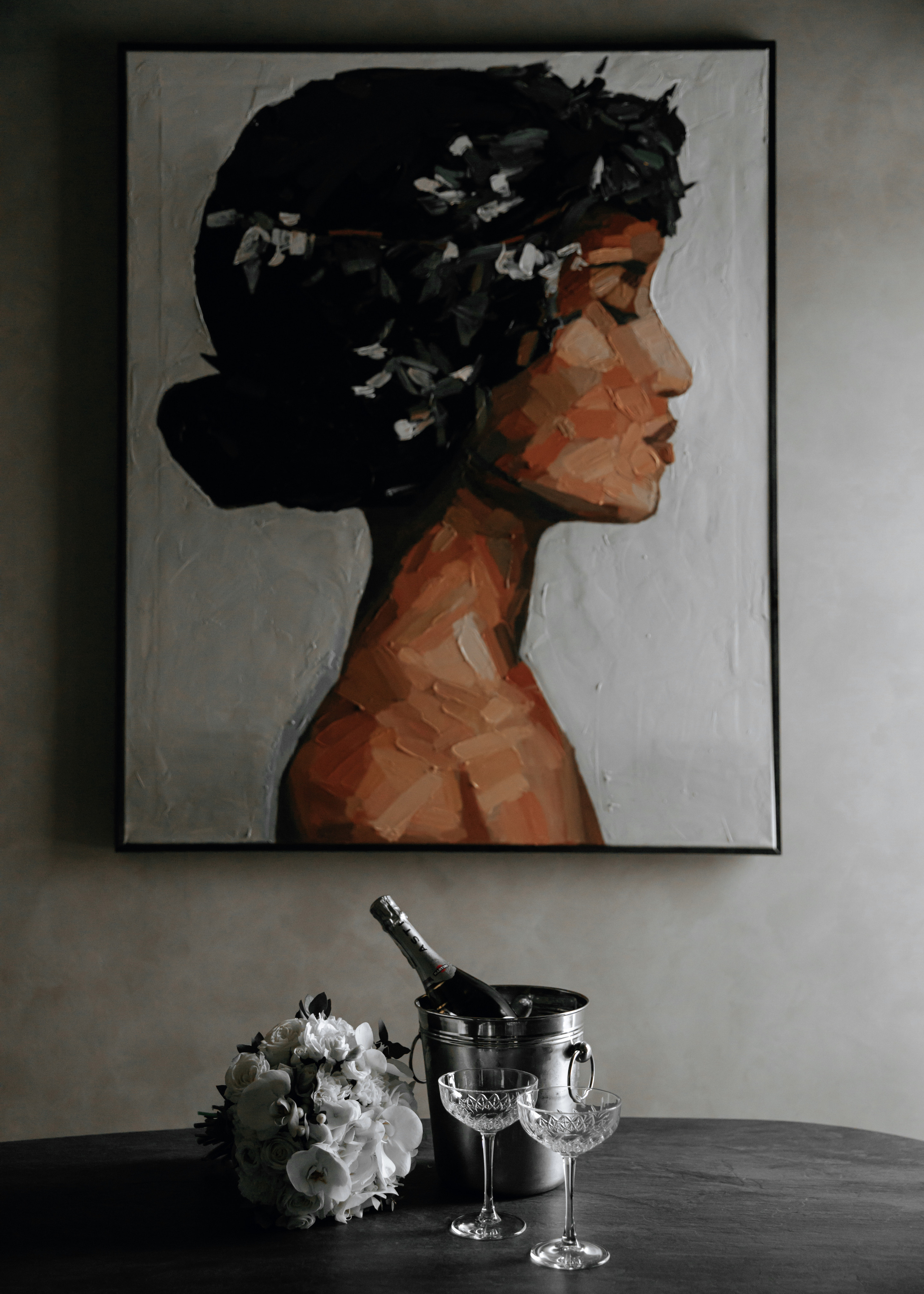 Аня и Саша. Свадебный фотограф Анжелика Сариева