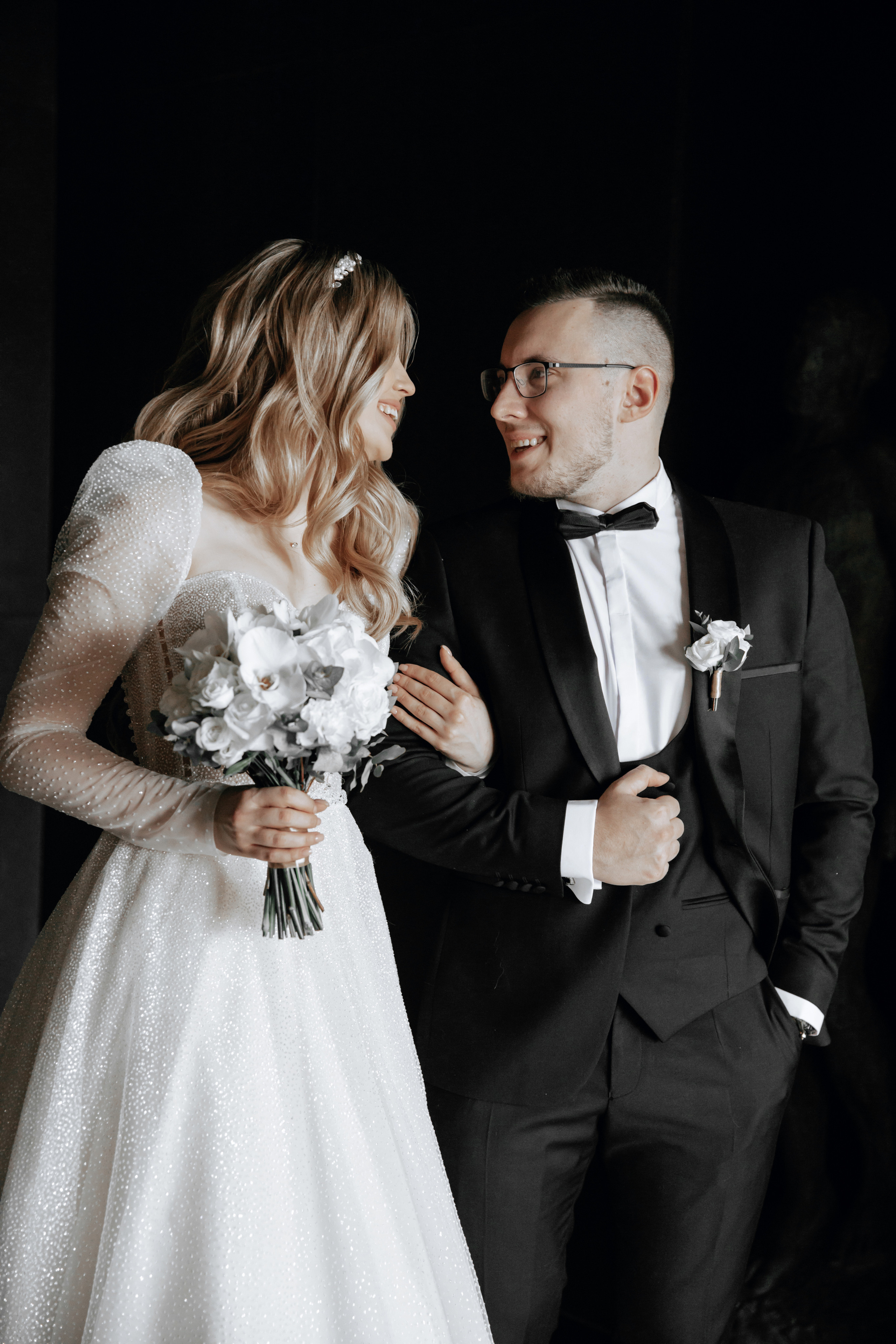 Аня и Саша. Свадебный фотограф Анжелика Сариева