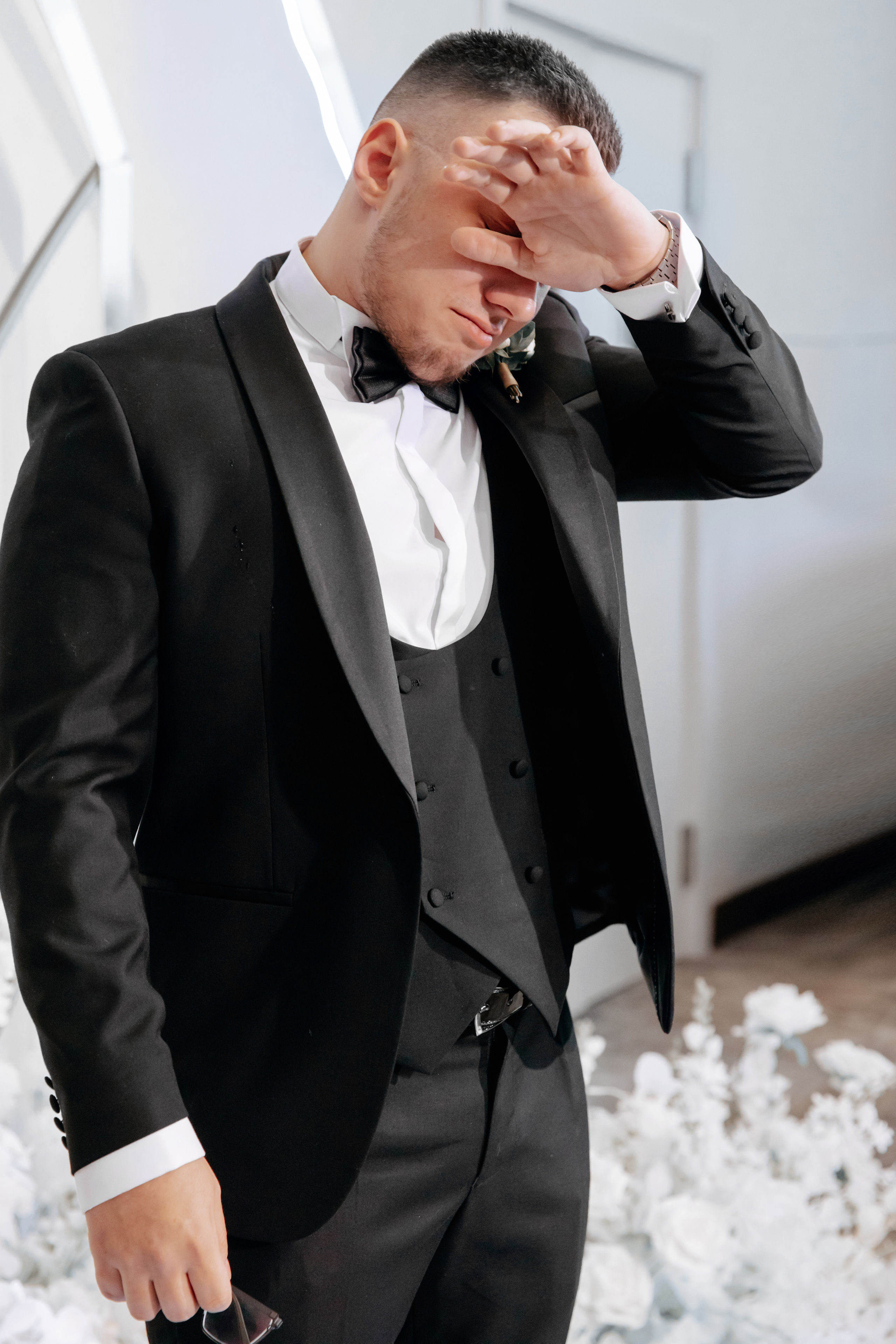 Аня и Саша. Свадебный фотограф Анжелика Сариева