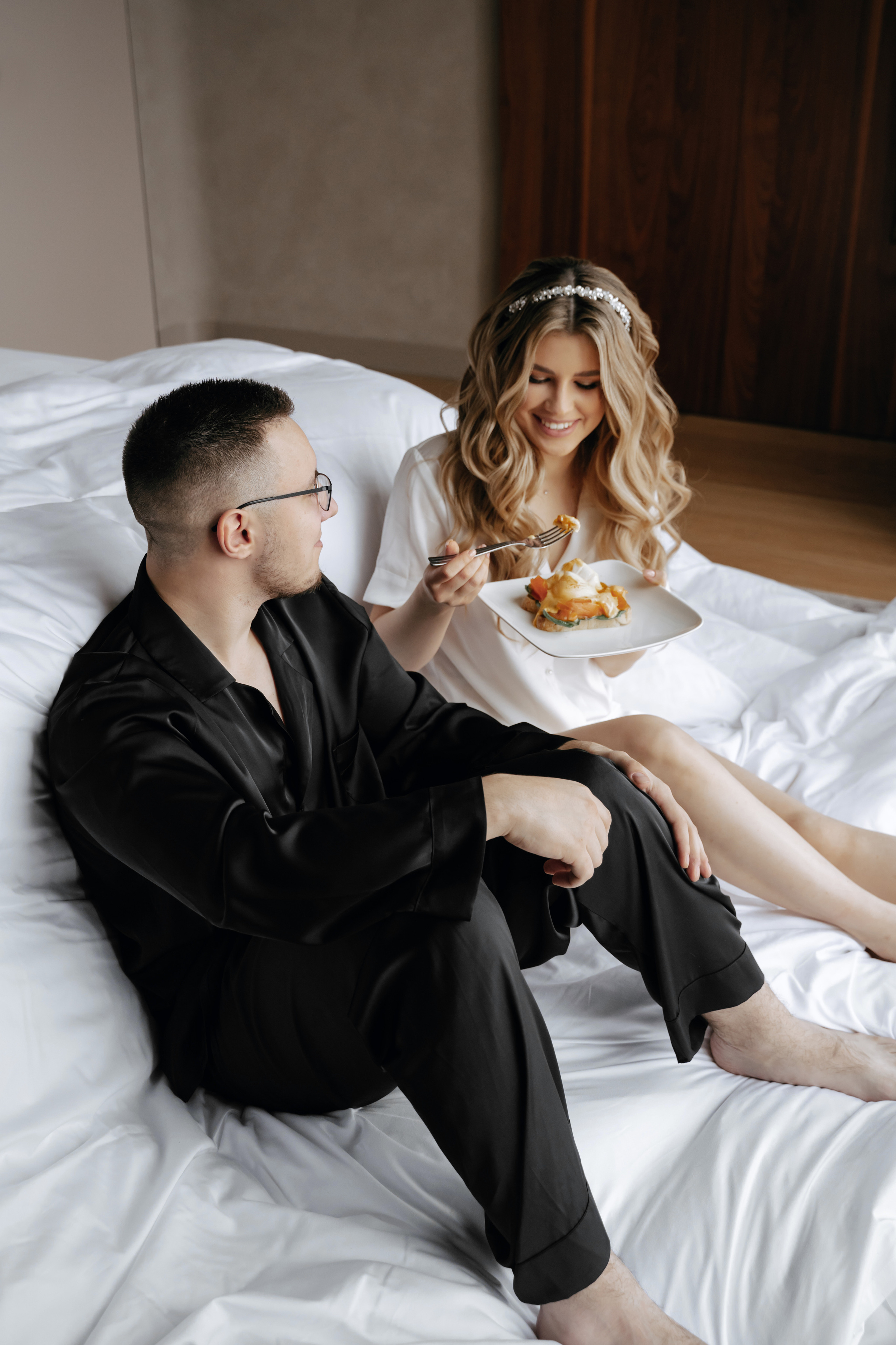 Аня и Саша. Свадебный фотограф Анжелика Сариева