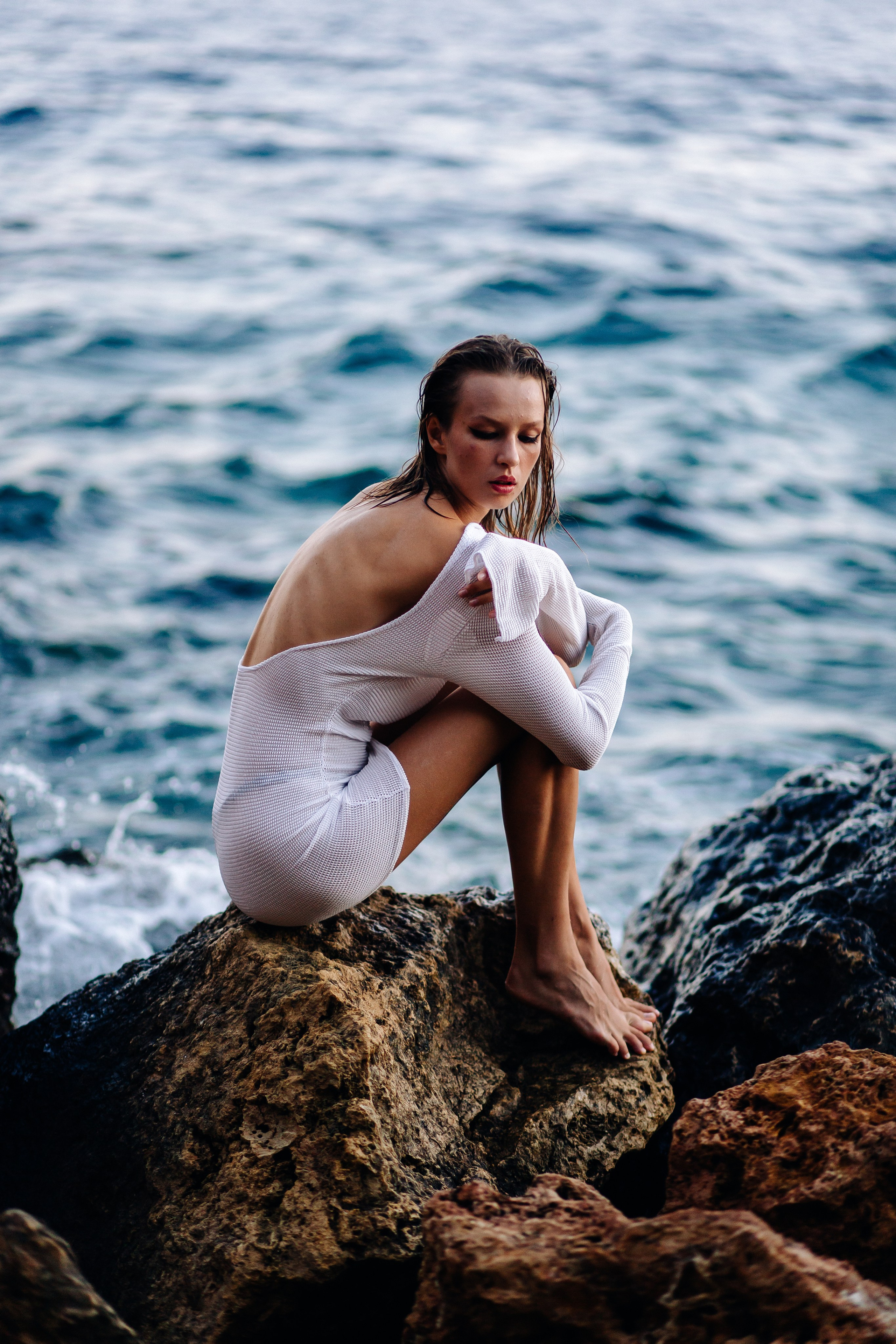 Даниэлла. Морская фотосессия. Фотограф Батуми | Lera Rawlick