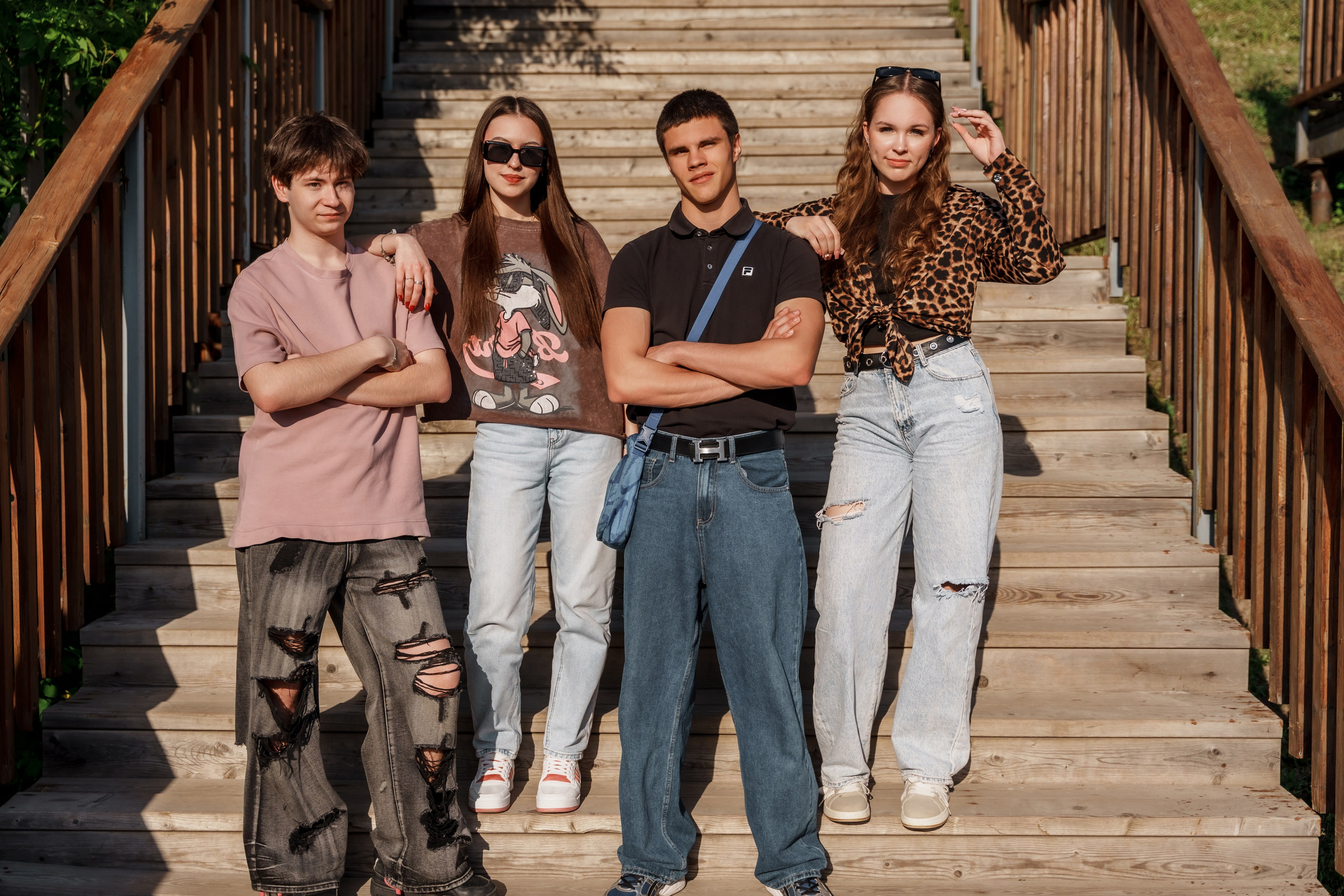 Козий парк. Ольга Плаксина фотограф в Саратове