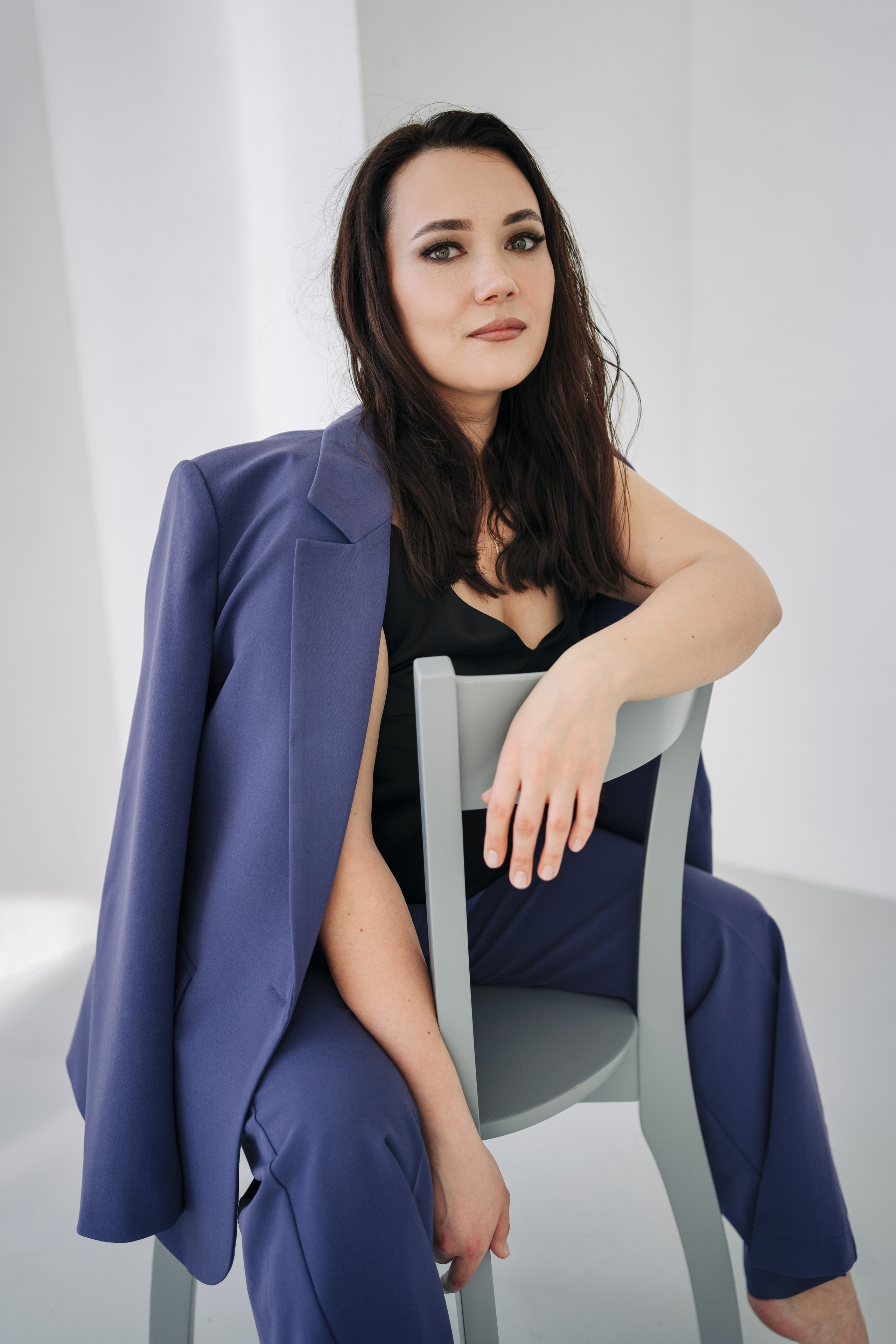 Елена. Фотограф Дмитрий Соколов Киров