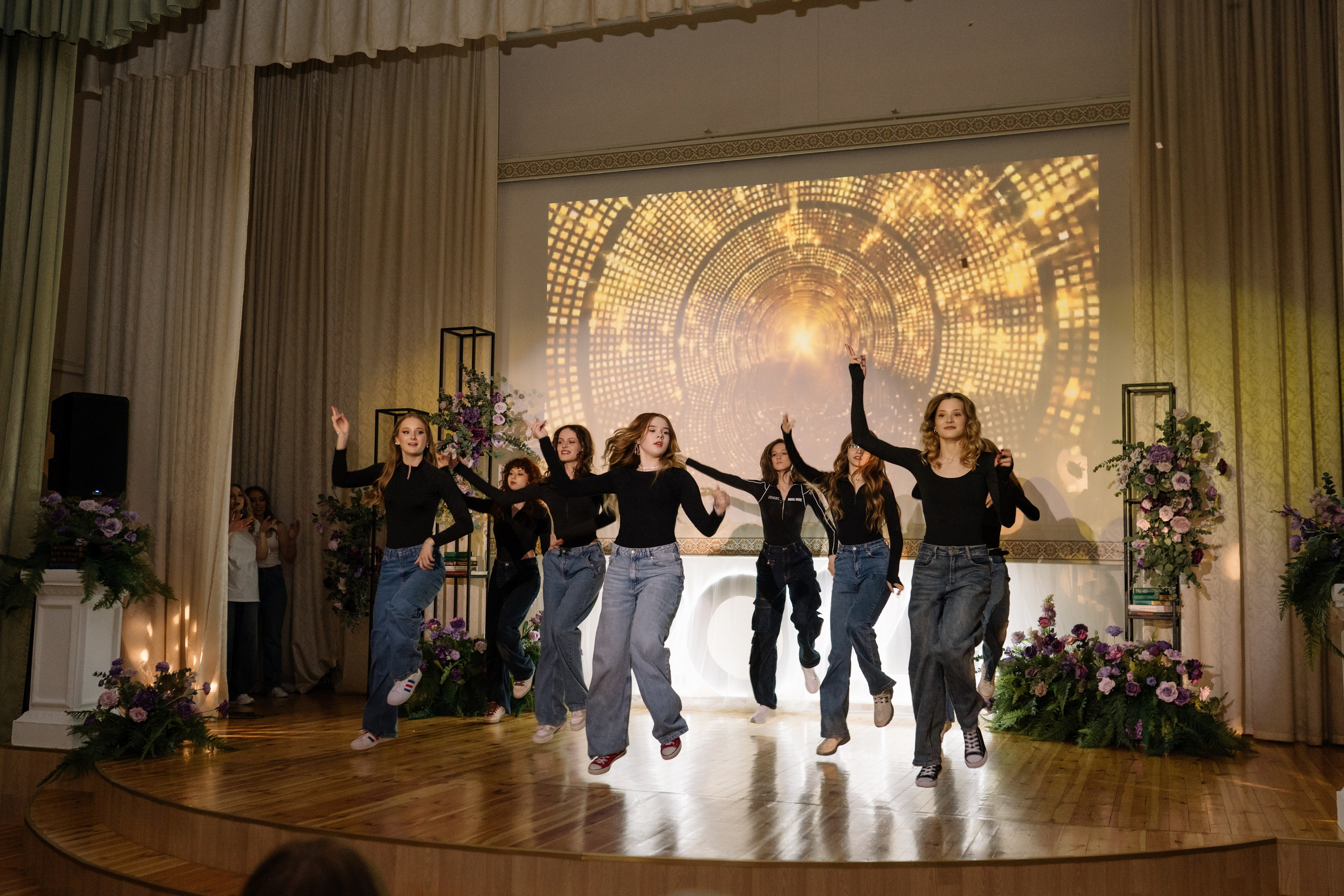 Выпускной 37 школа