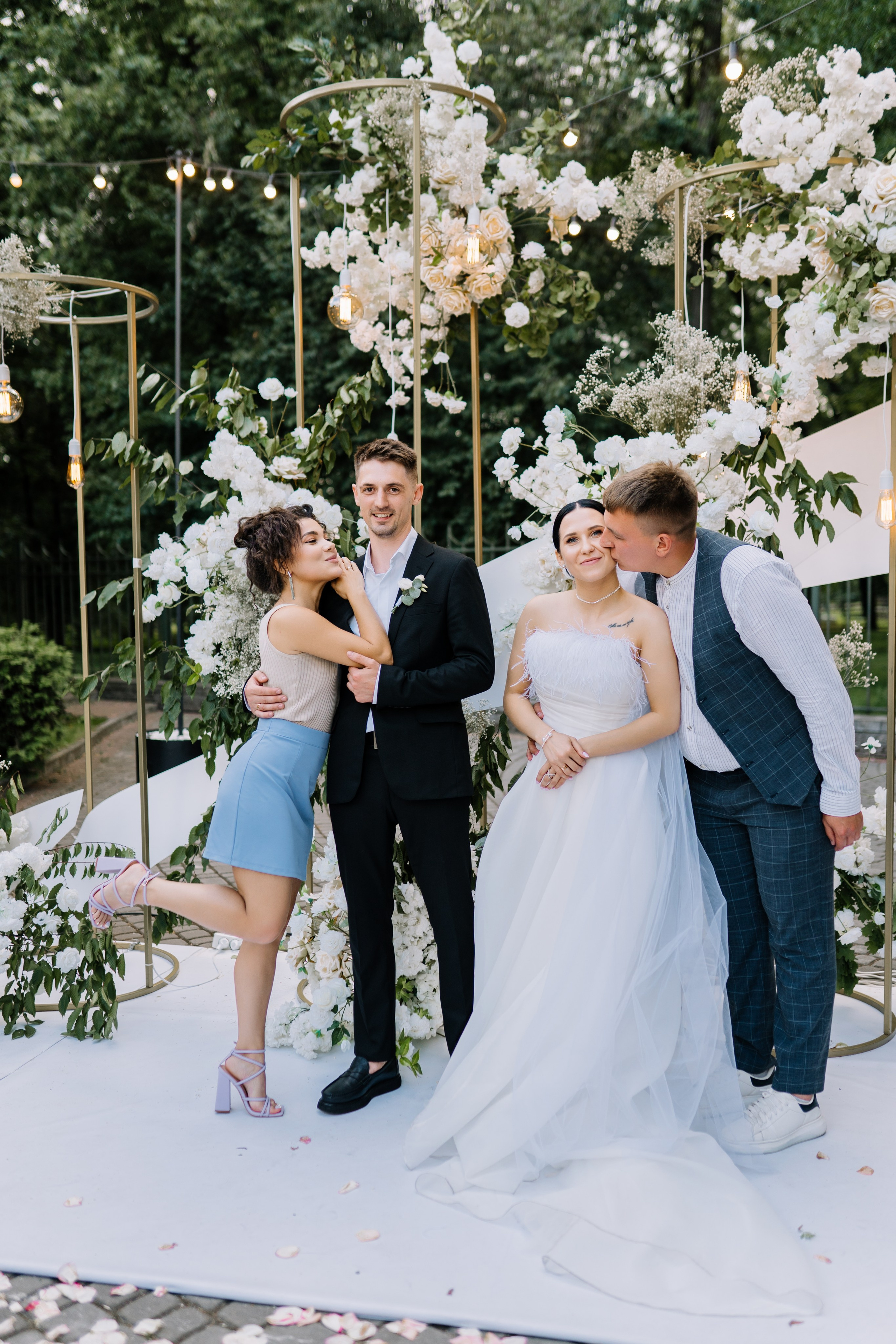 Лиза & Сергей