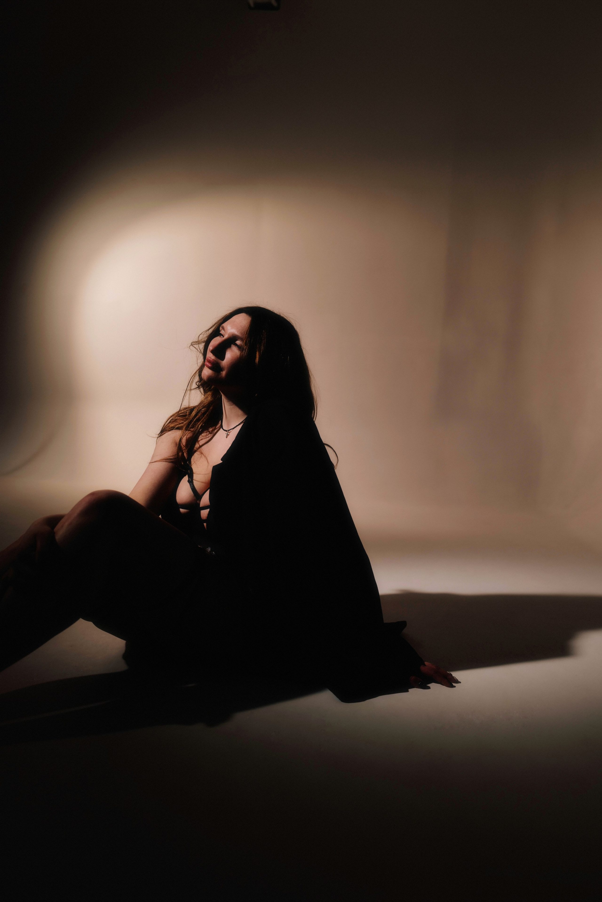 Оля. Фотограф София Комкина