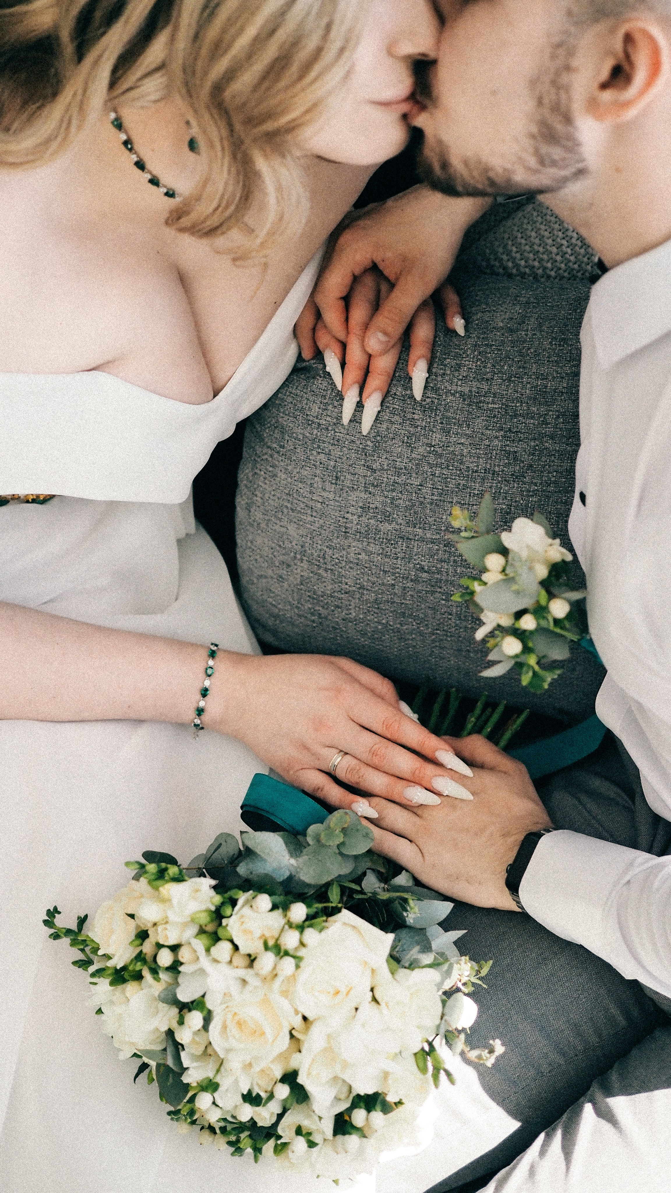 Оля & Антон. Фотограф София Комкина