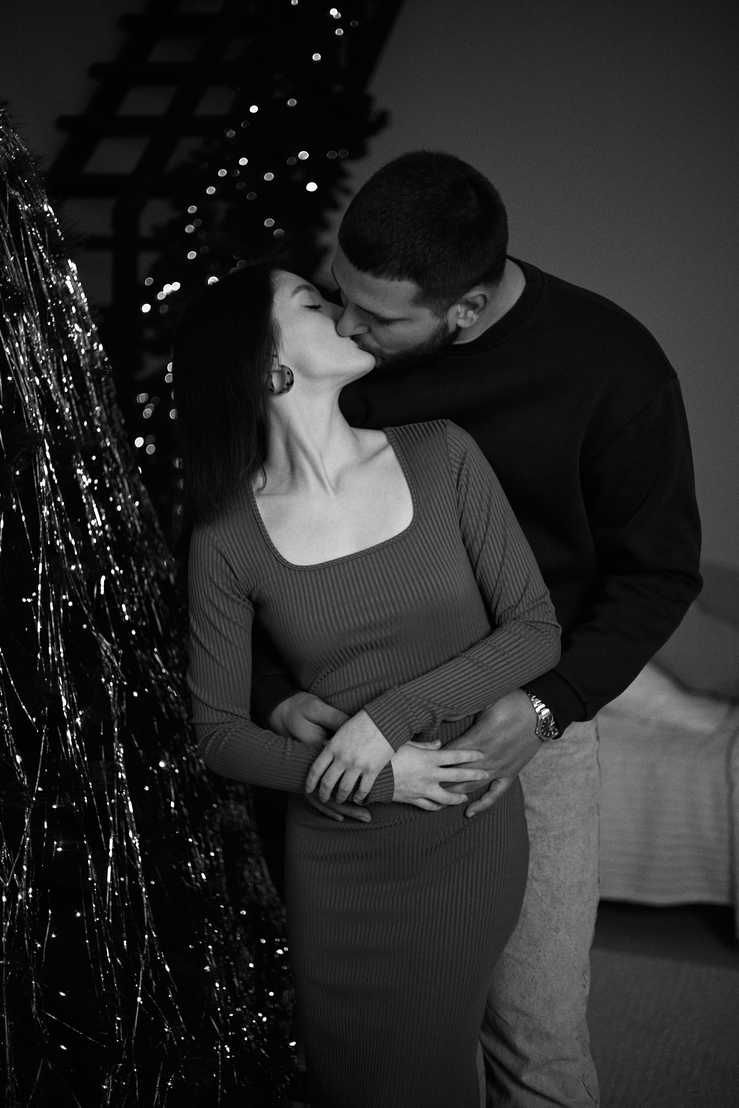 Полина и Сережа. Фотограф София Комкина