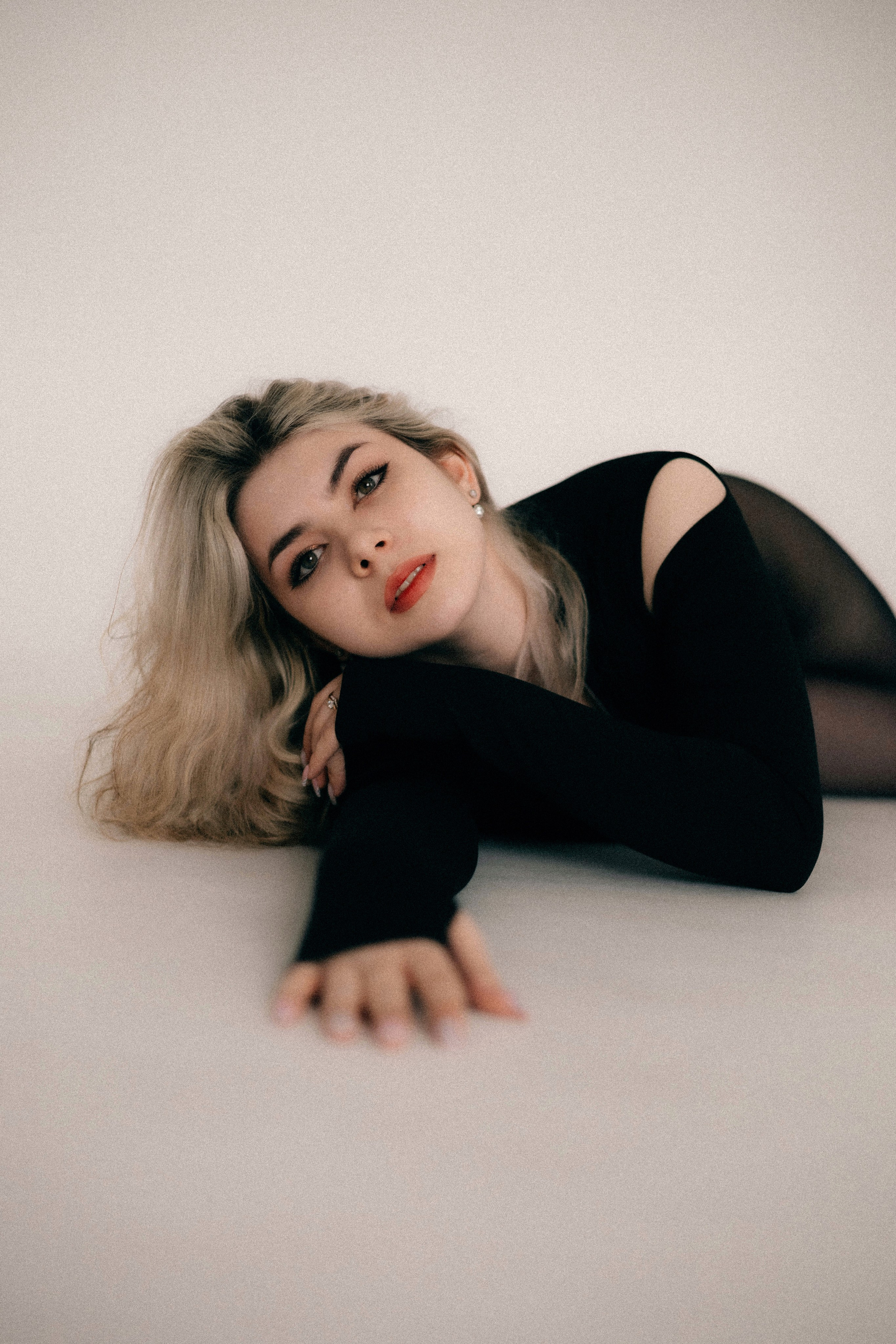 Аня. Фотограф София Комкина