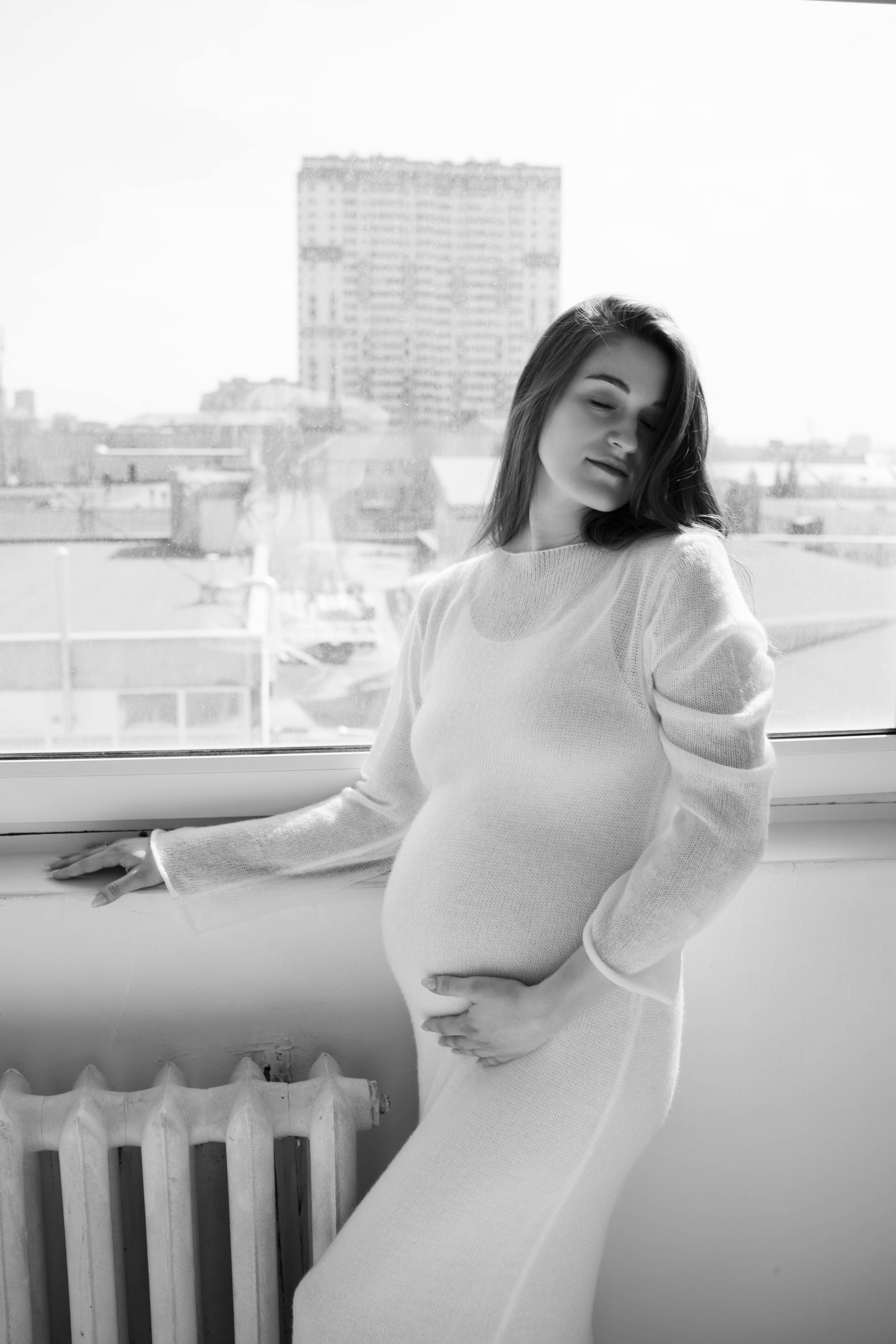 Ира и Паша | в ожидании. Фотограф в Новосибирске Диана Ильиных