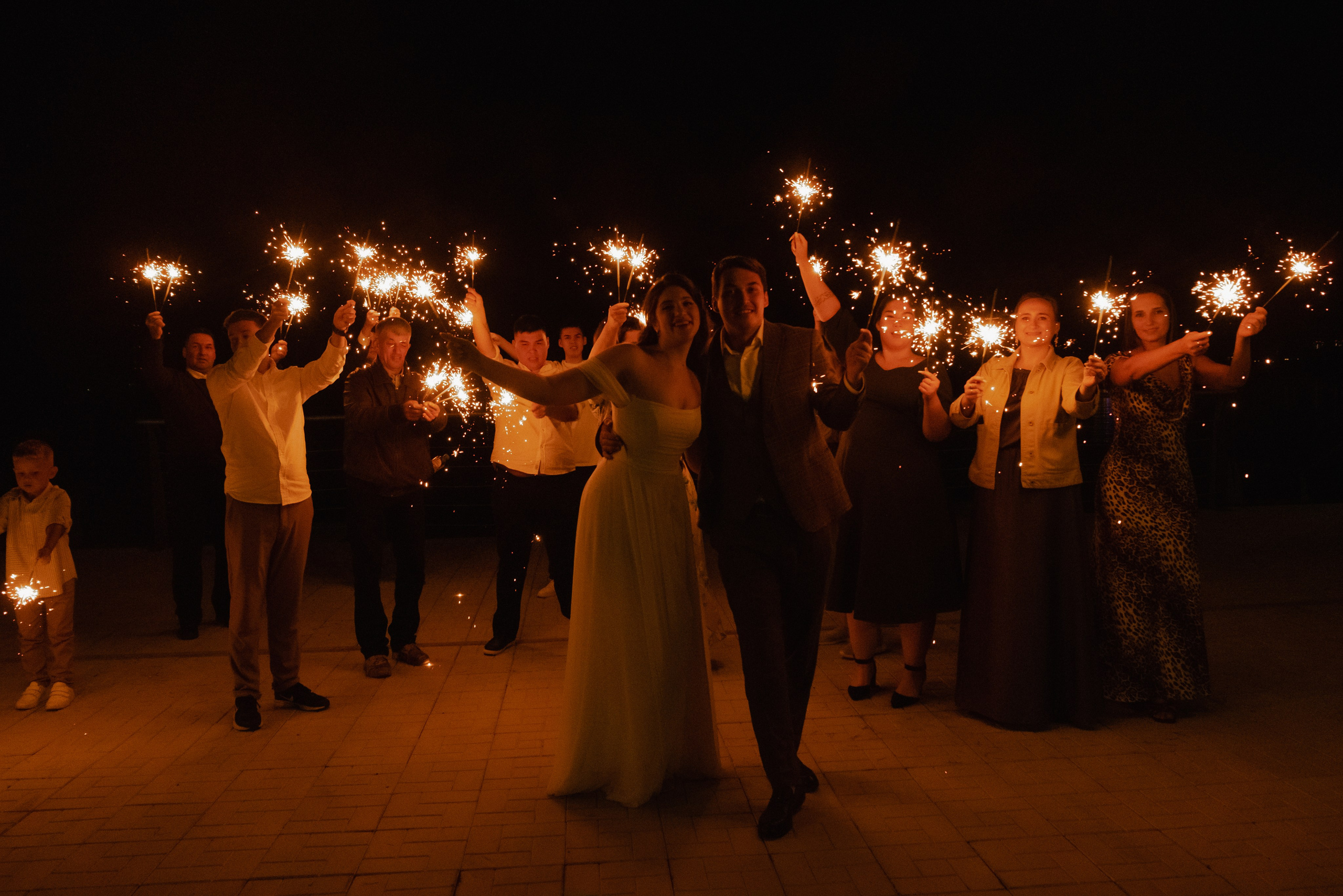 Свадьба Галины и Андрея | полный день. Фотограф в Новосибирске Диана Ильиных